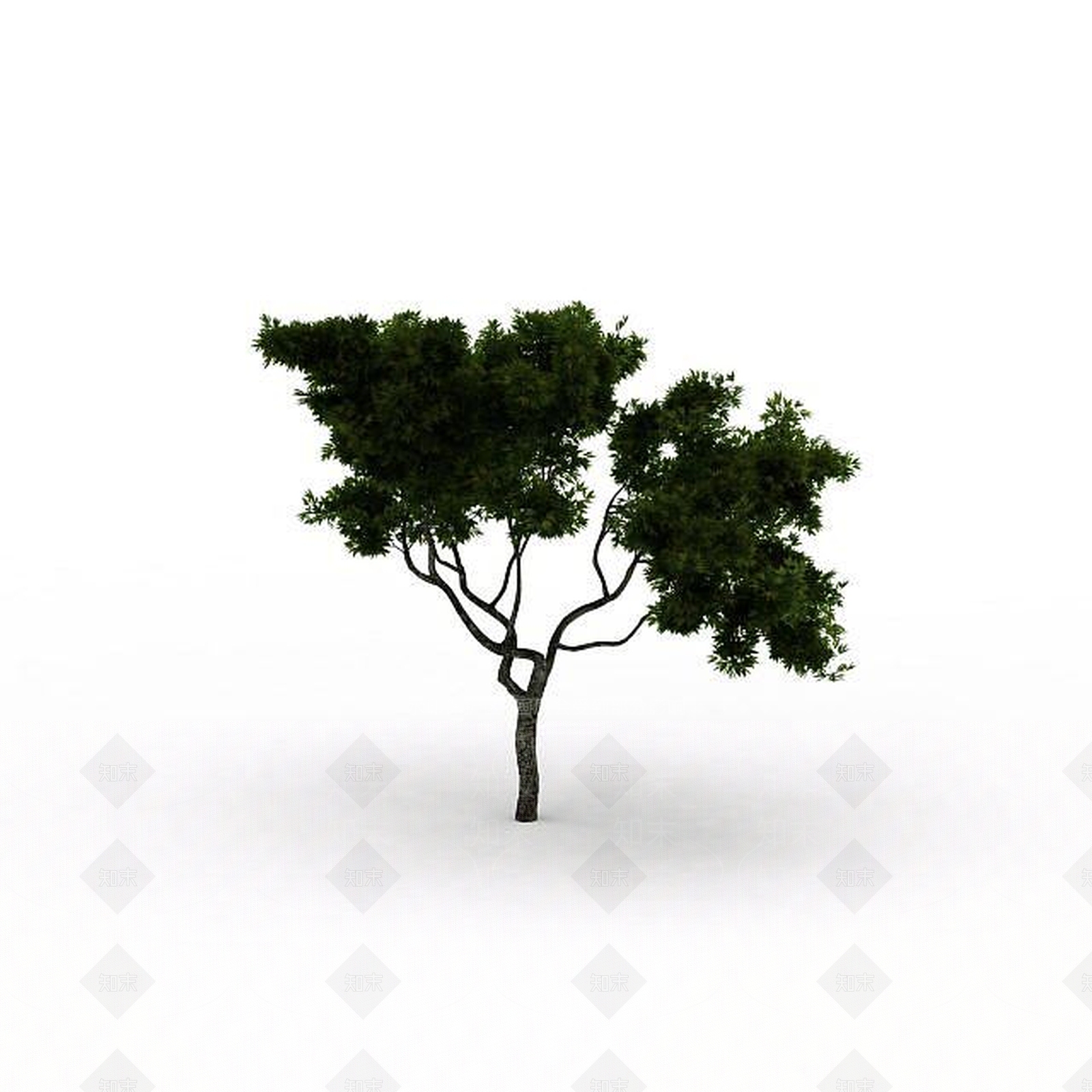 现代办公桌3D模型下载【ID:1193233563】