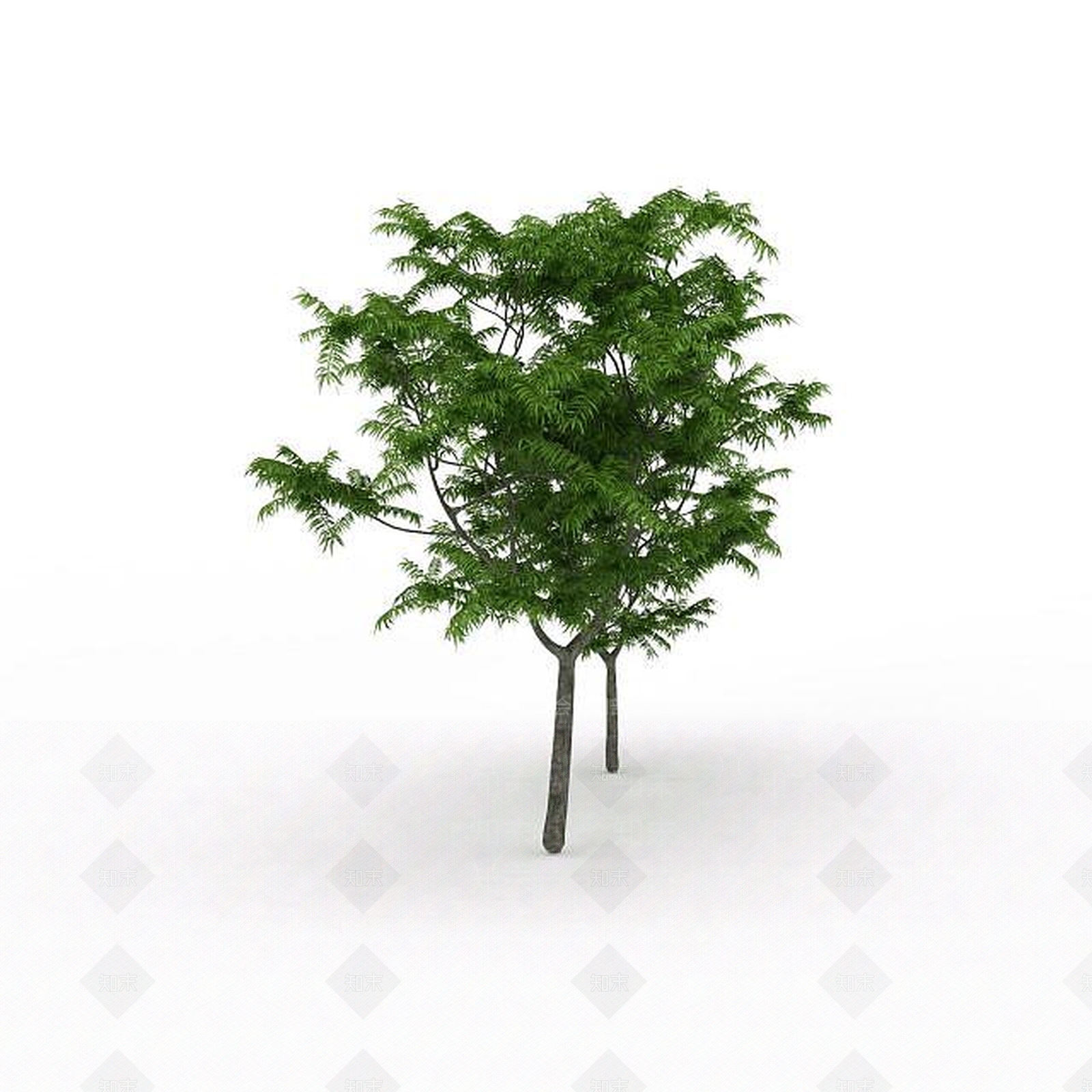 现代办公桌3D模型下载【ID:1193233554】