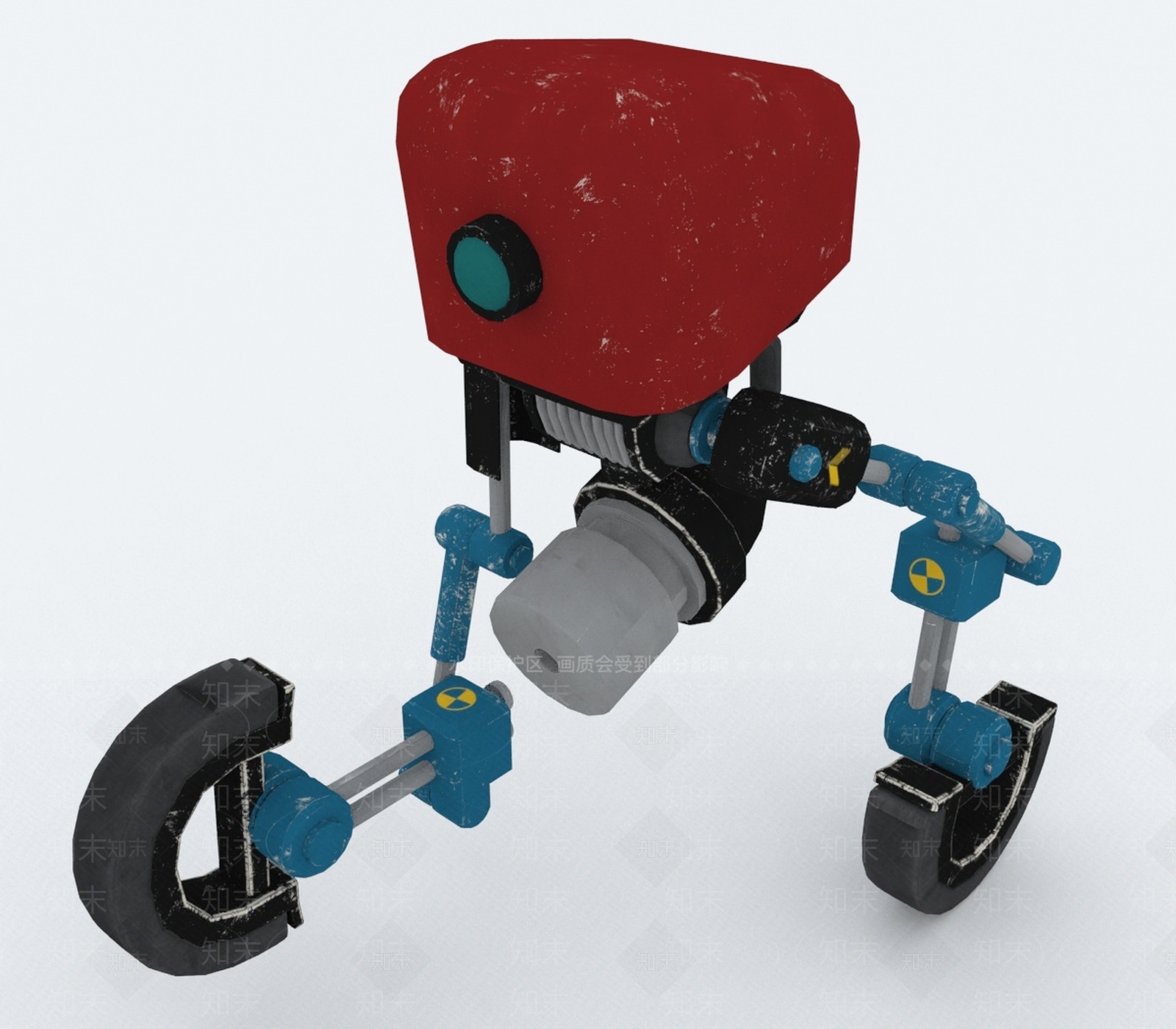 工业设备3D模型下载【ID:1193239334】