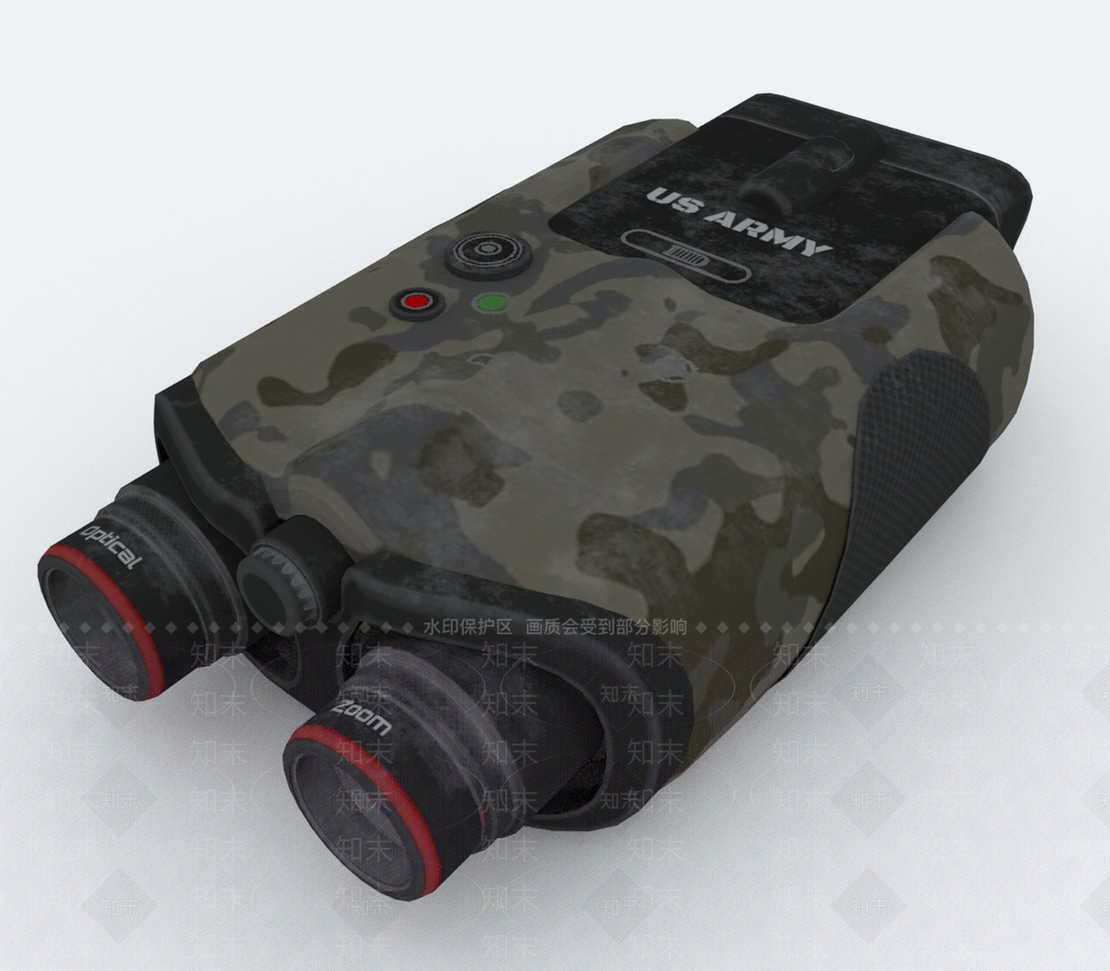 军事器材3D模型下载【ID:1193240792】