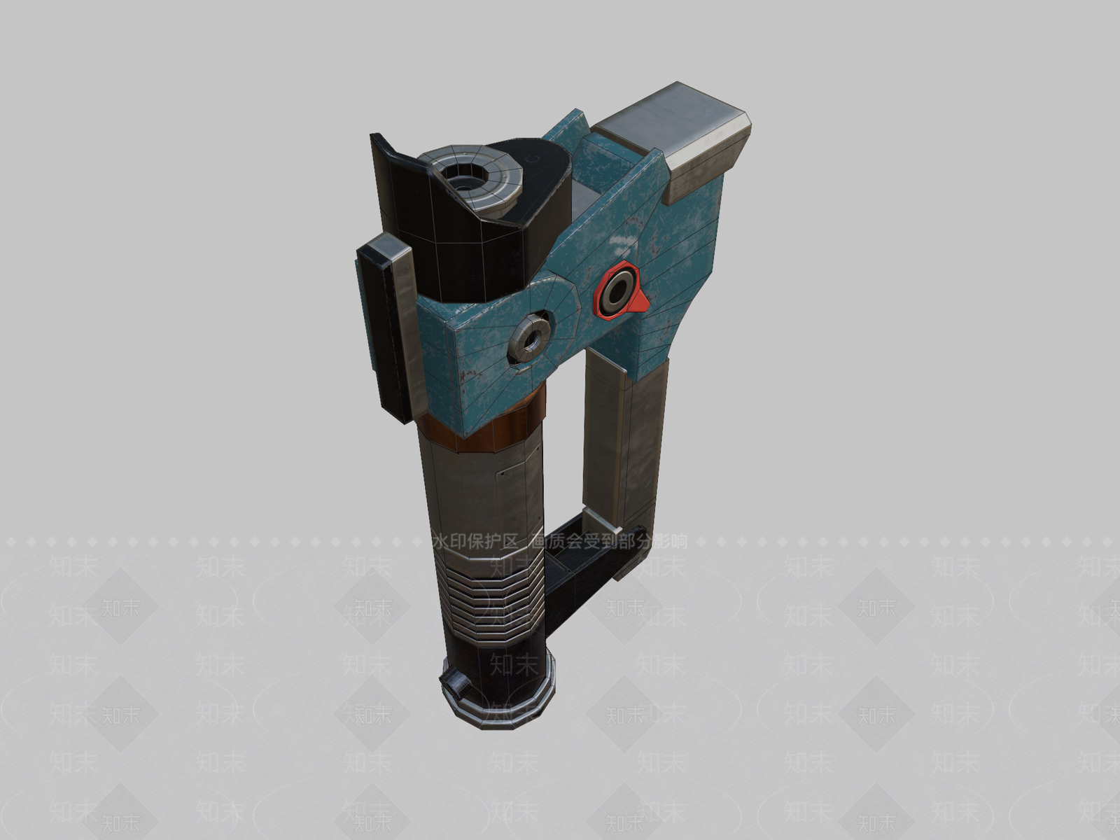 军事器材3D模型下载【ID:1193241380】