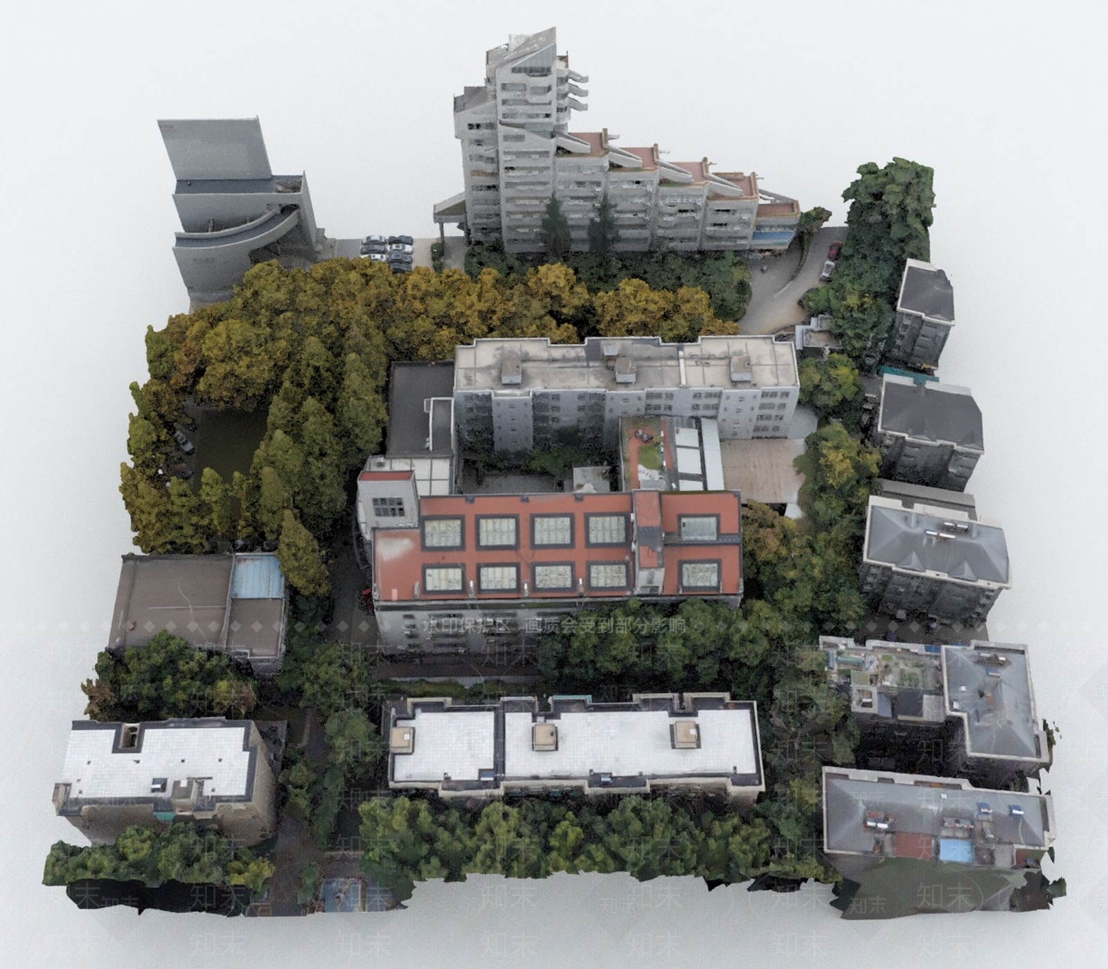 现代其他公共建筑3D模型下载【ID:1193243568】