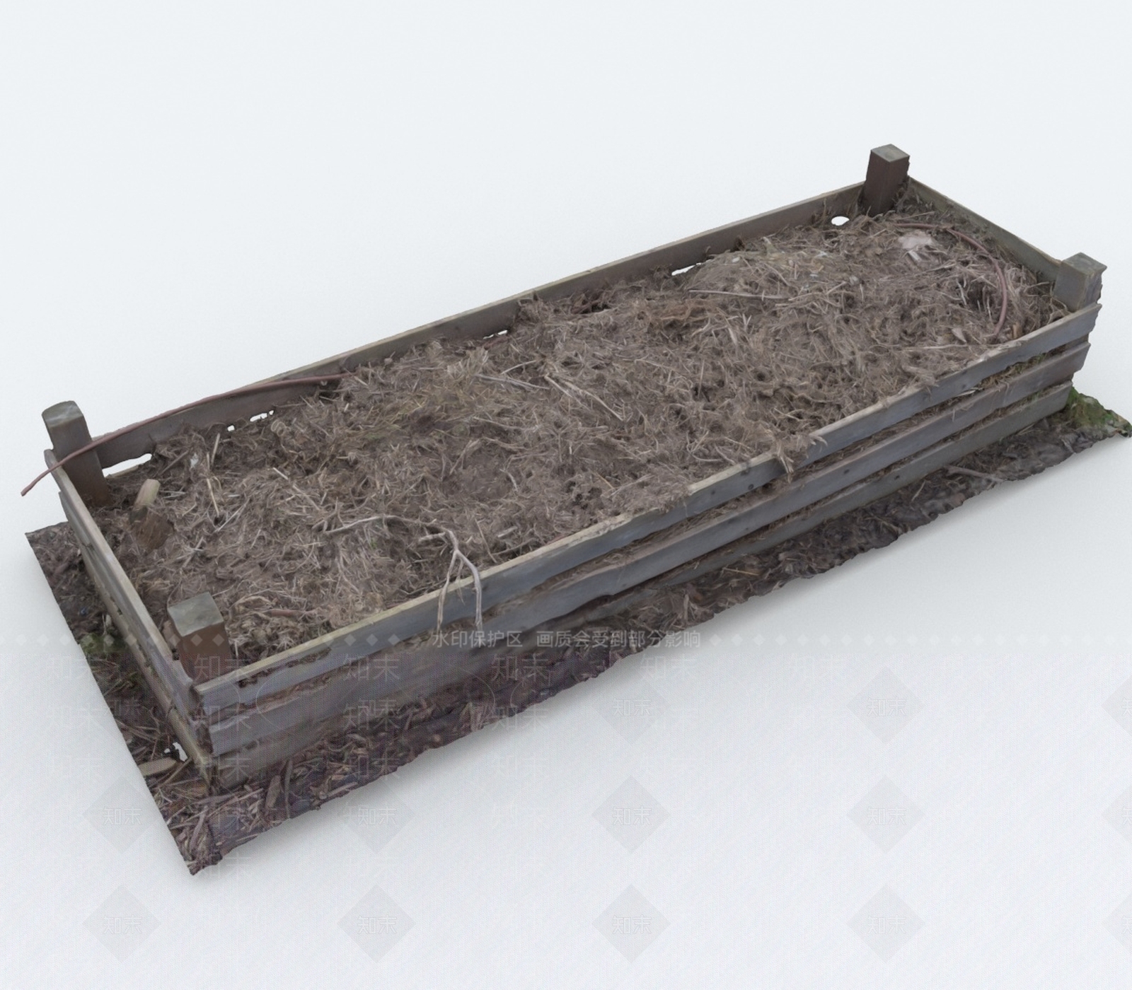 其他动物3D模型下载【ID:1193254508】