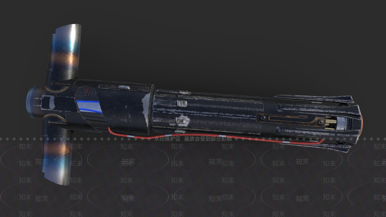 军事器材3D模型下载【ID:1193258390】