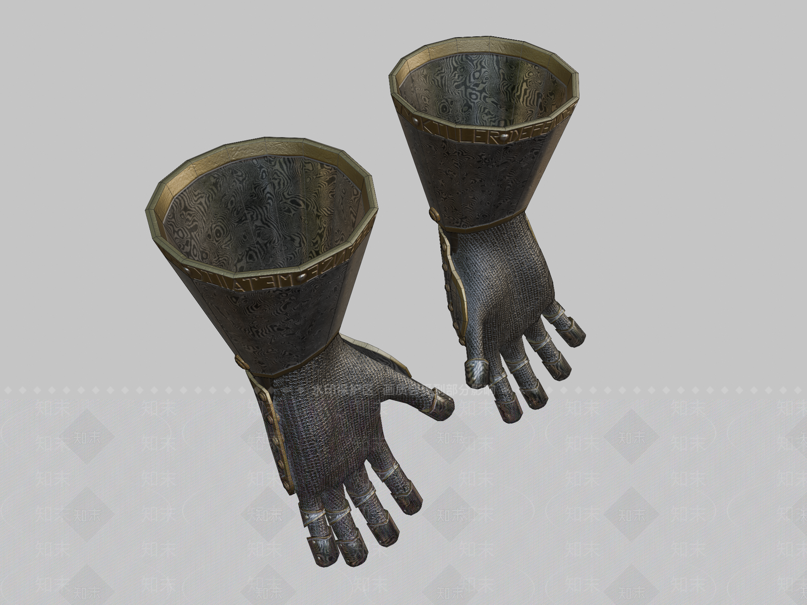 衣服3D模型下载【ID:1193259397】