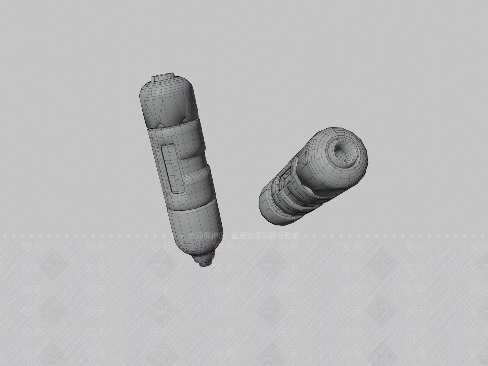 军事器材3D模型下载【ID:1193259882】