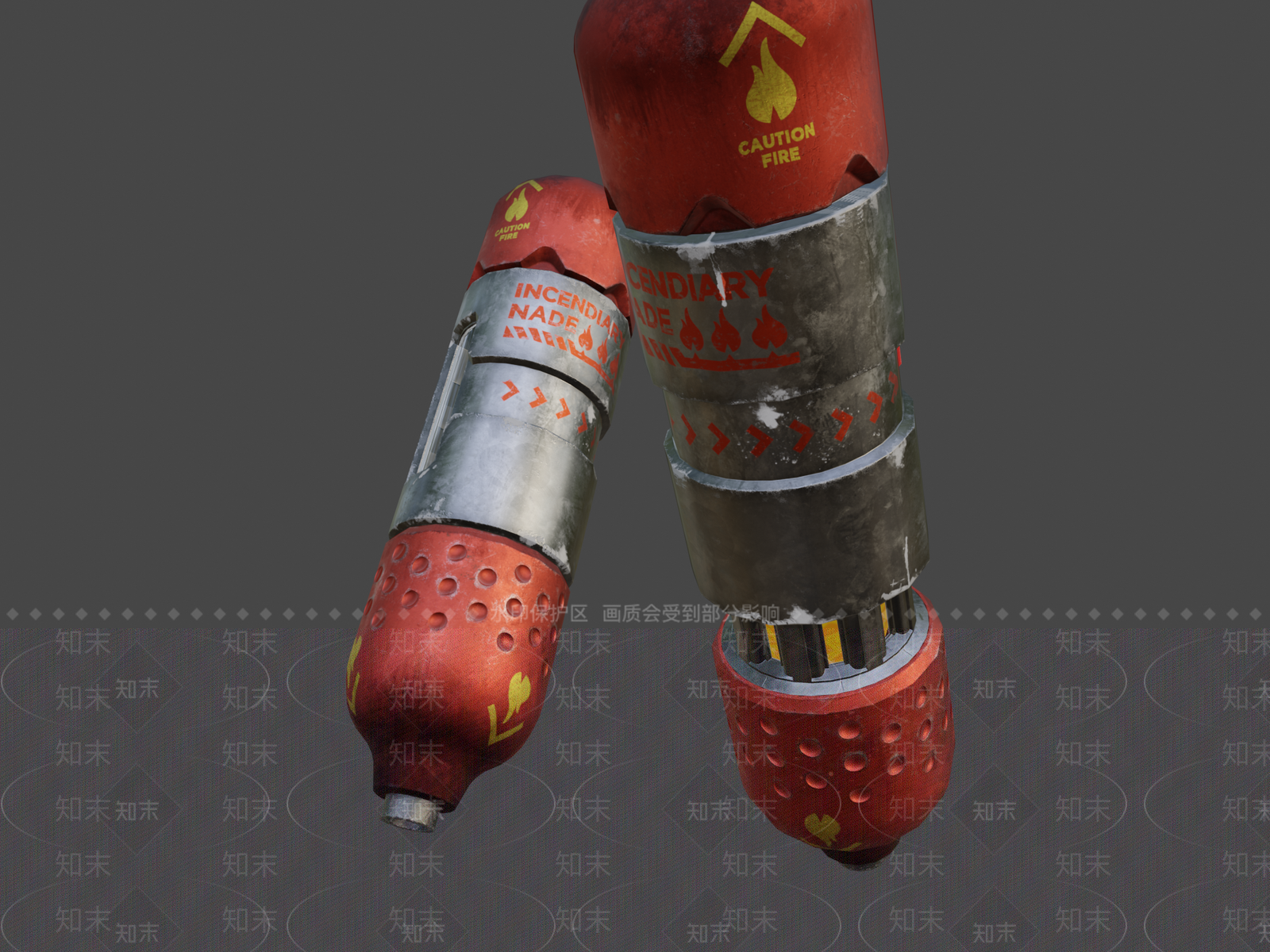军事器材3D模型下载【ID:1193259882】