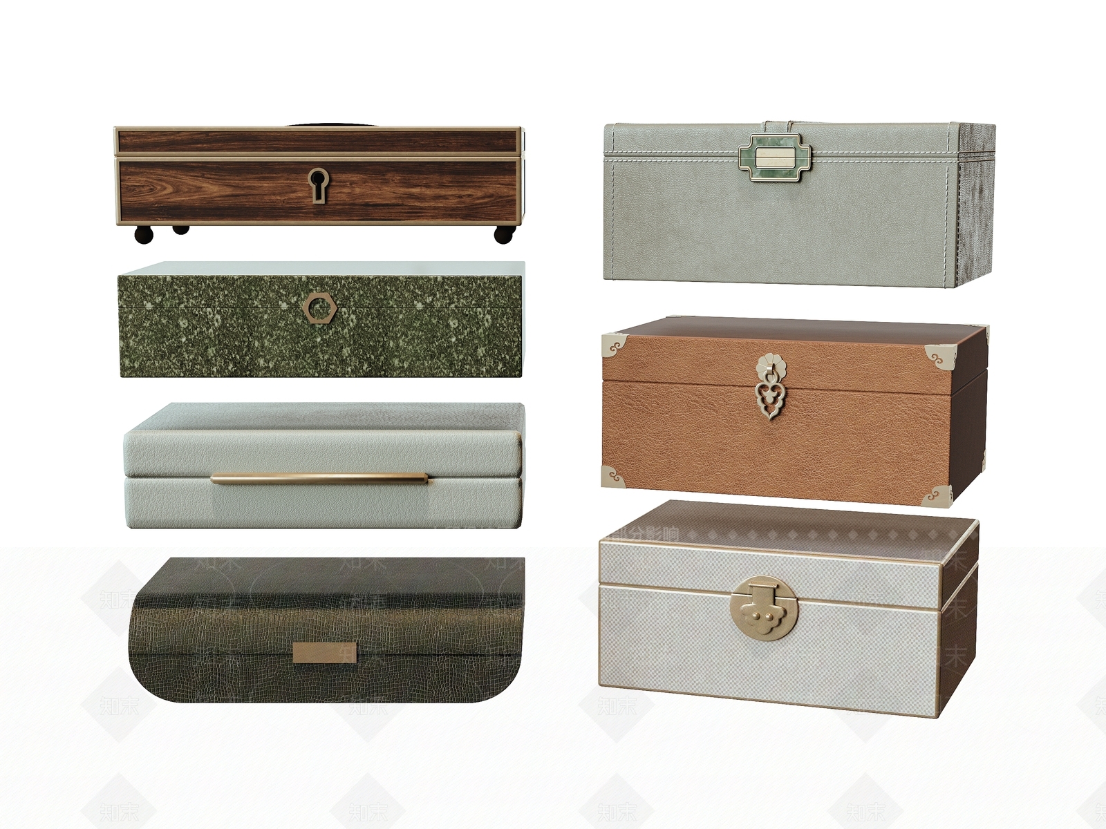 盒子3D模型下载【ID:1193260414】