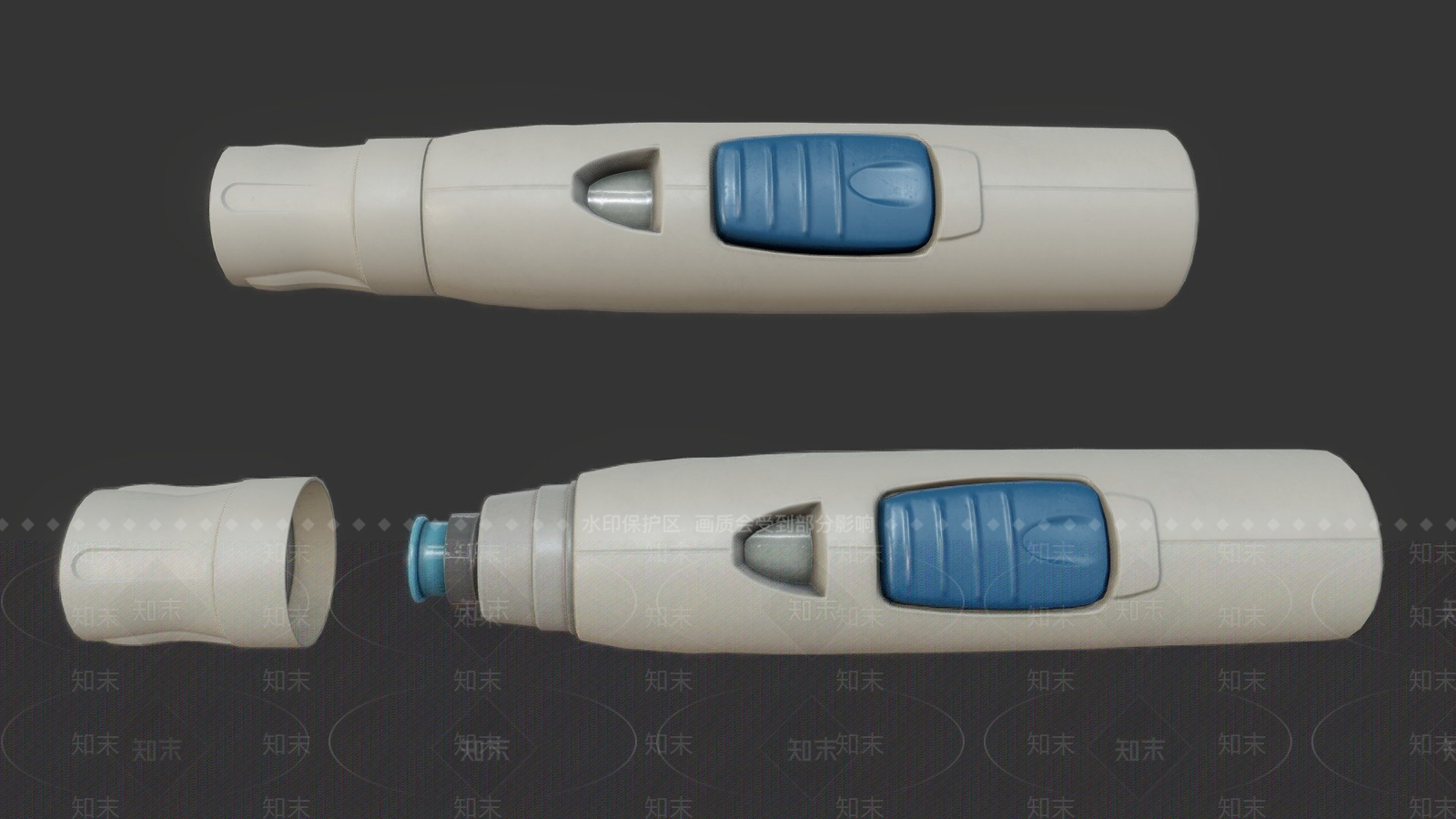 医疗器材3D模型下载【ID:1193266419】