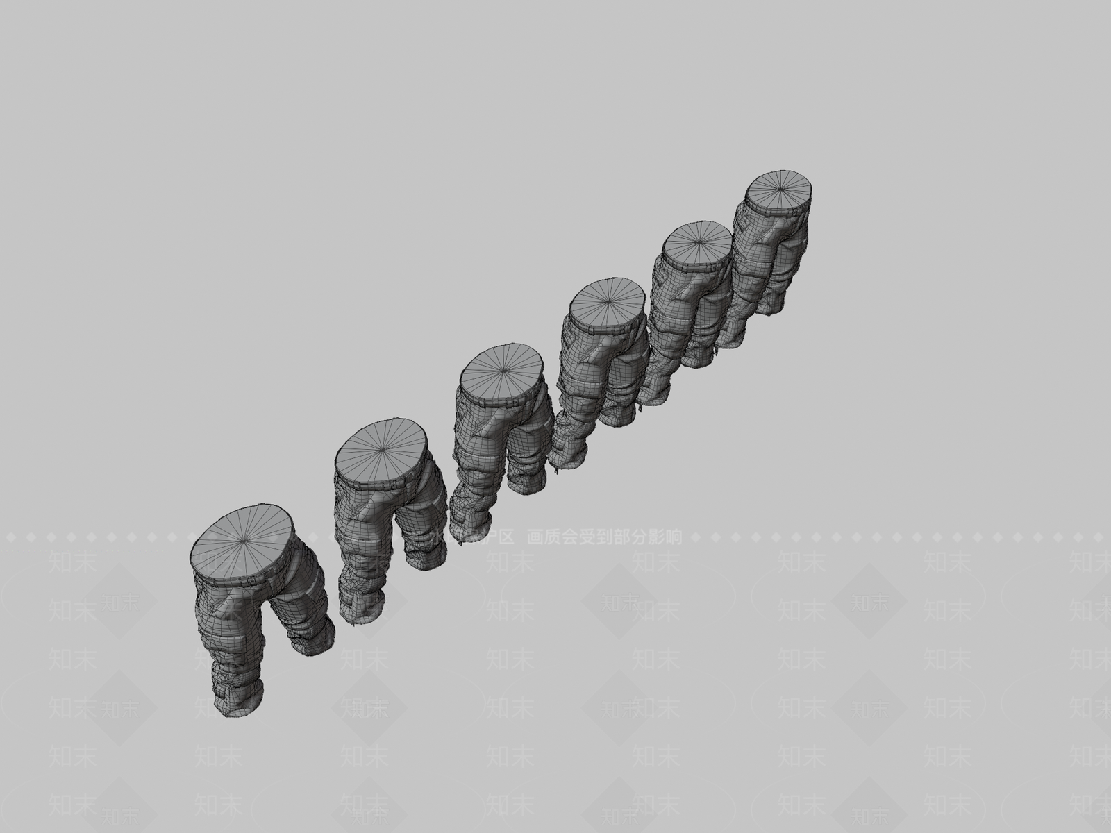 衣服3D模型下载【ID:1193268074】