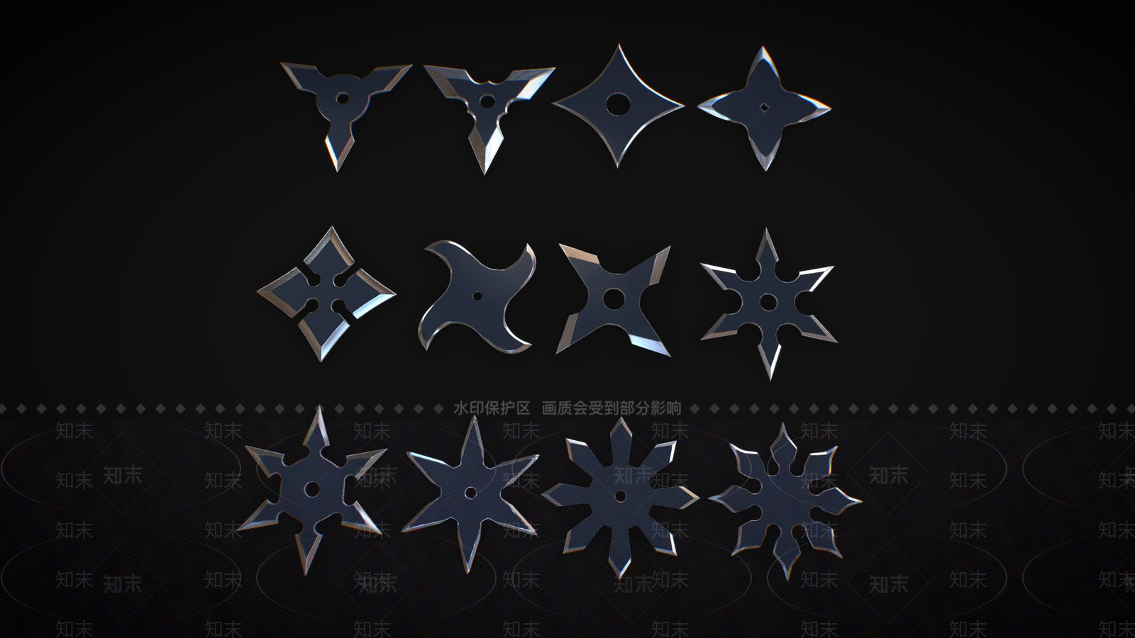 军事器材3D模型下载【ID:1193272696】