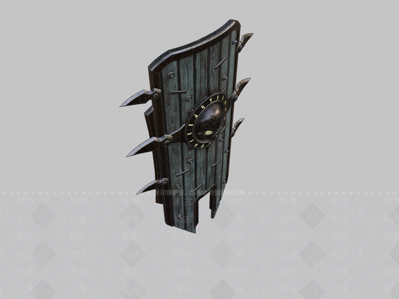 军事器材3D模型下载【ID:1193273704】