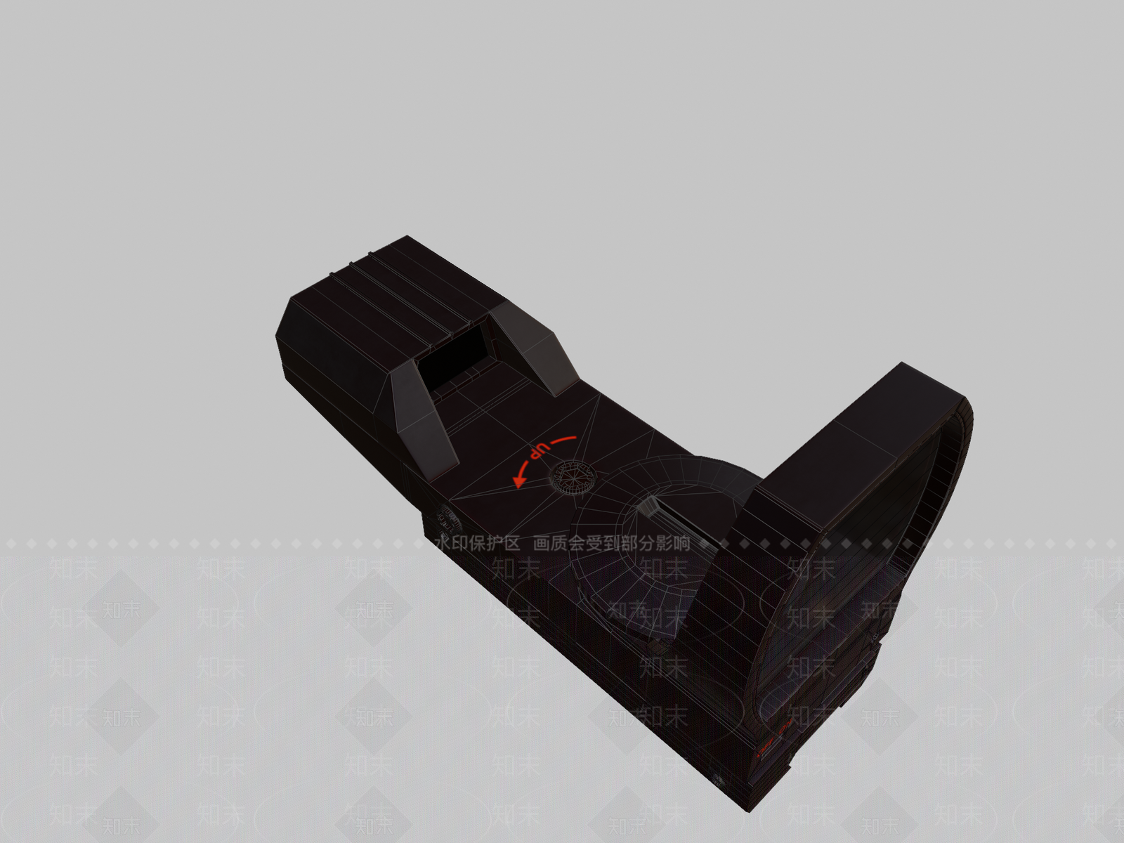 军事器材3D模型下载【ID:1193276046】