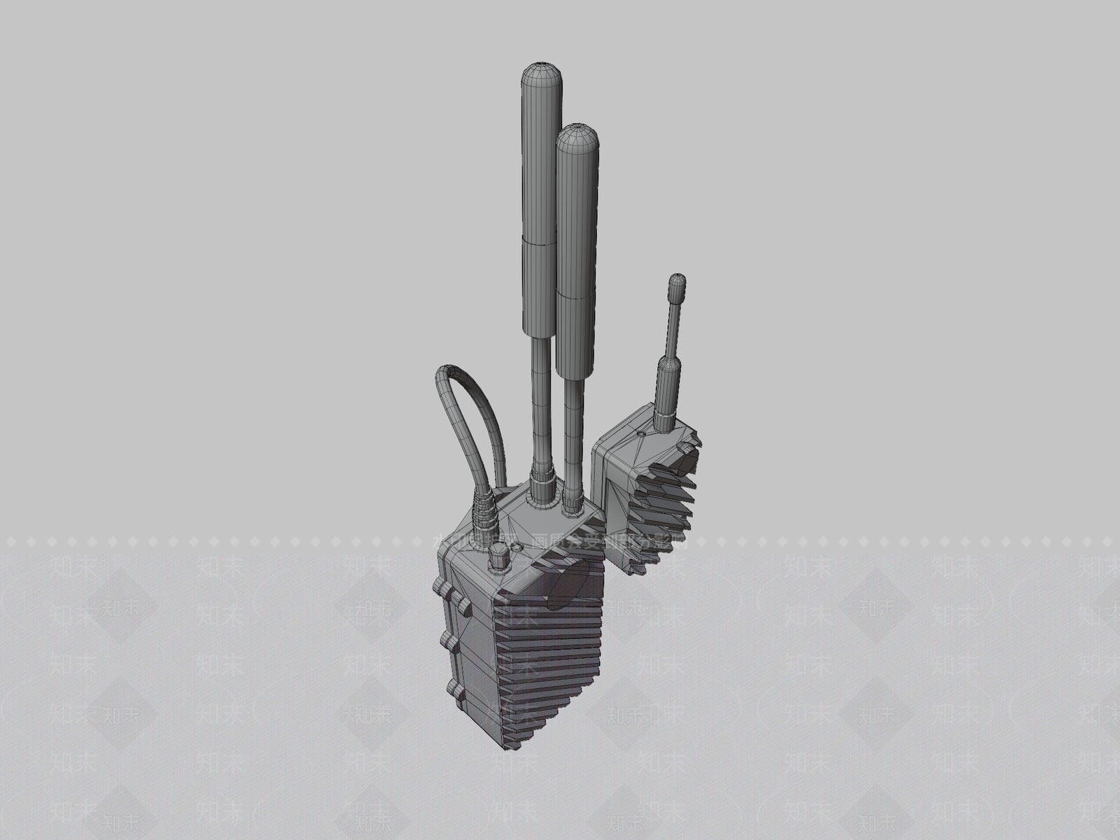 军事器材3D模型下载【ID:1193277883】