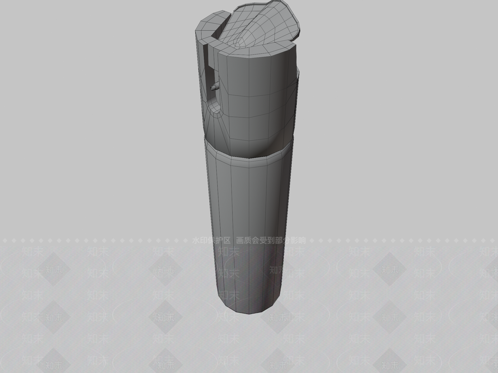 安全设施3D模型下载【ID:1193280646】