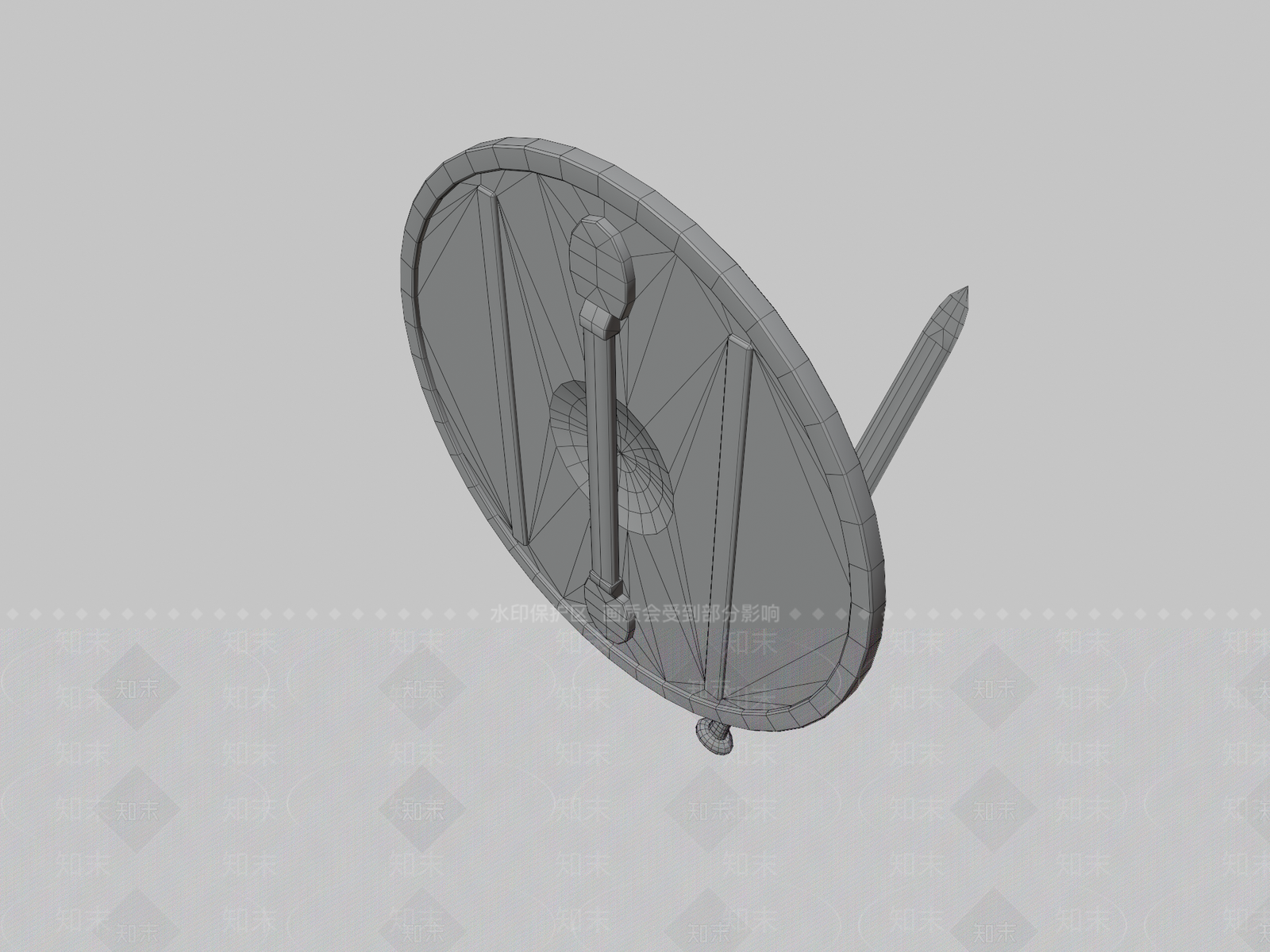 军事器材3D模型下载【ID:1193280748】