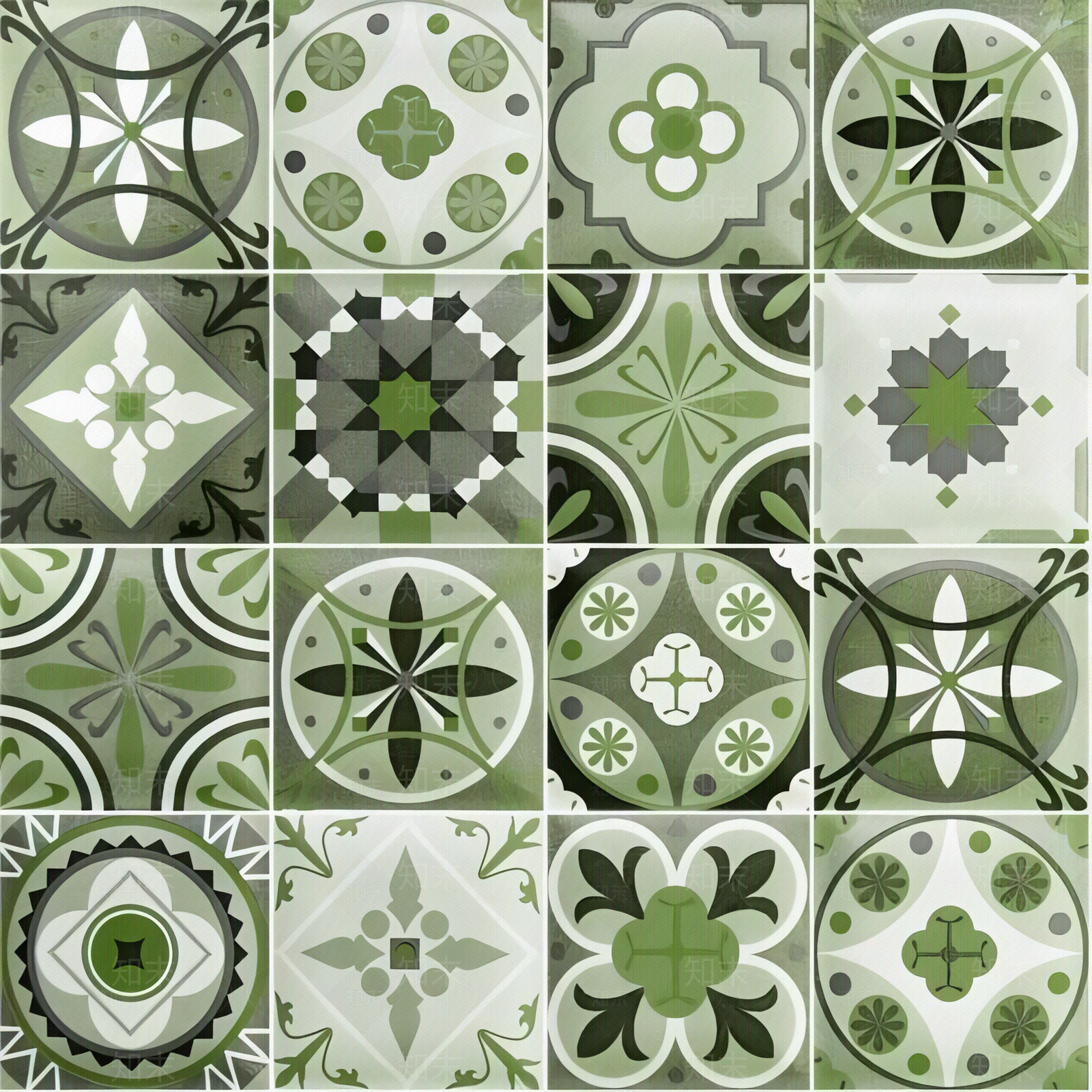 现代其他石材拼花贴图下载【ID:1193286920】