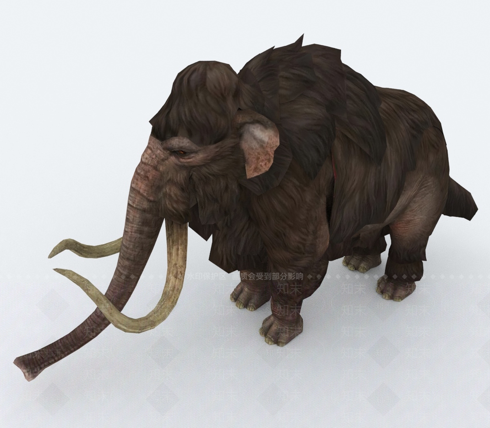 其他动物3D模型下载【ID:1193336662】