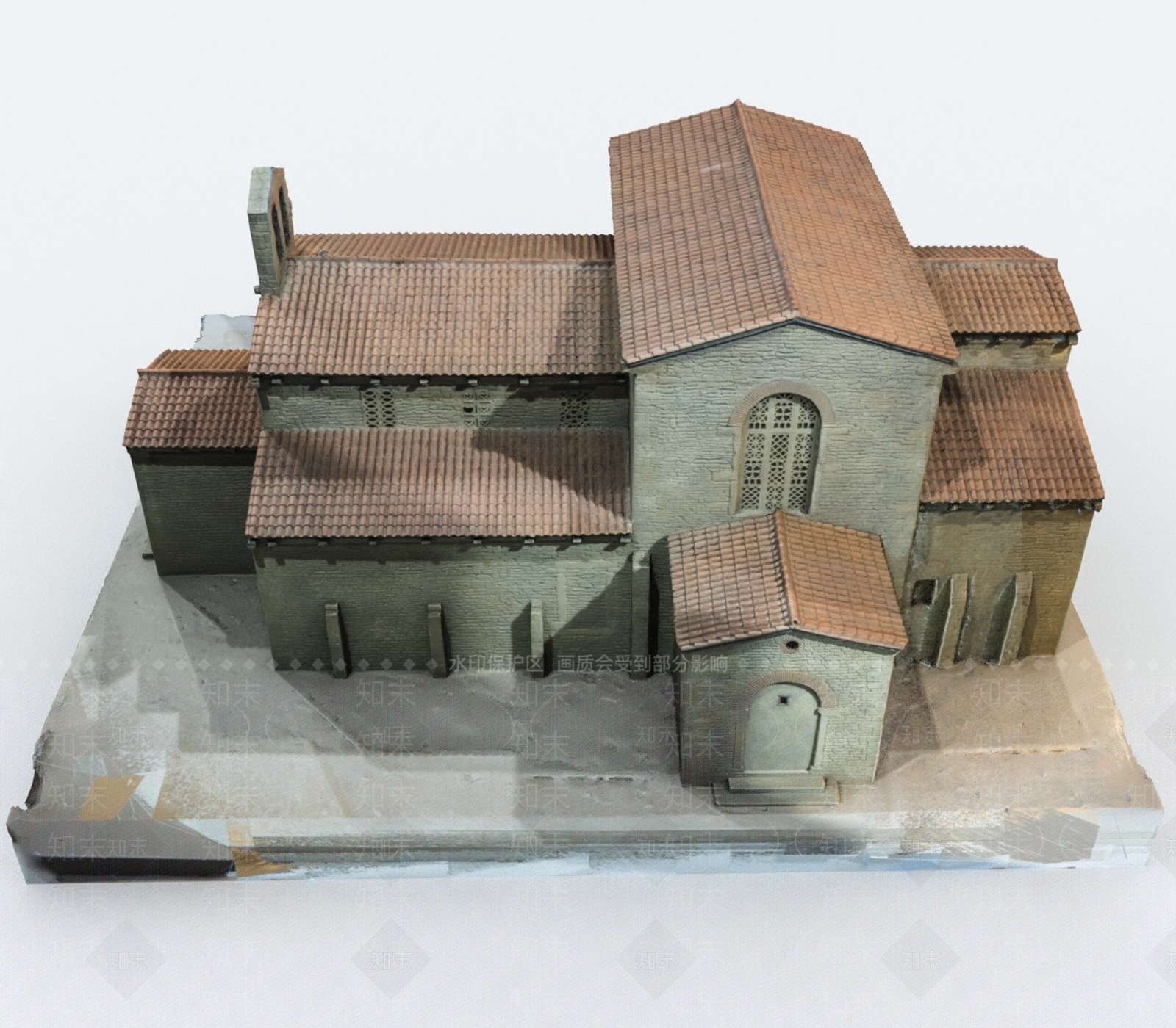 中古其他公共建筑3D模型下载【ID:1193336072】