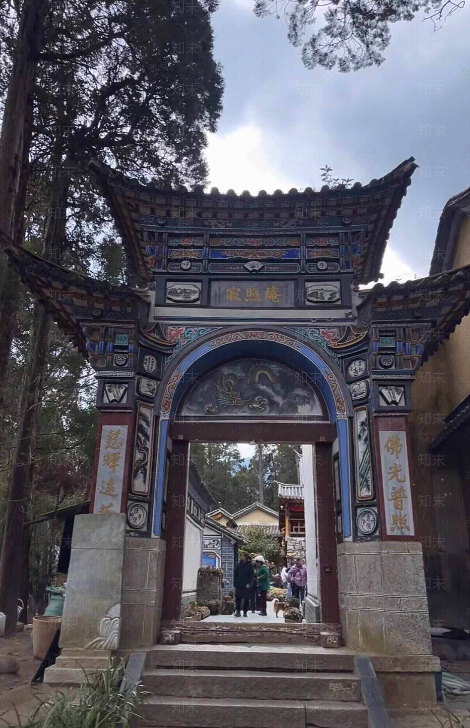 其它外景高清贴图材质