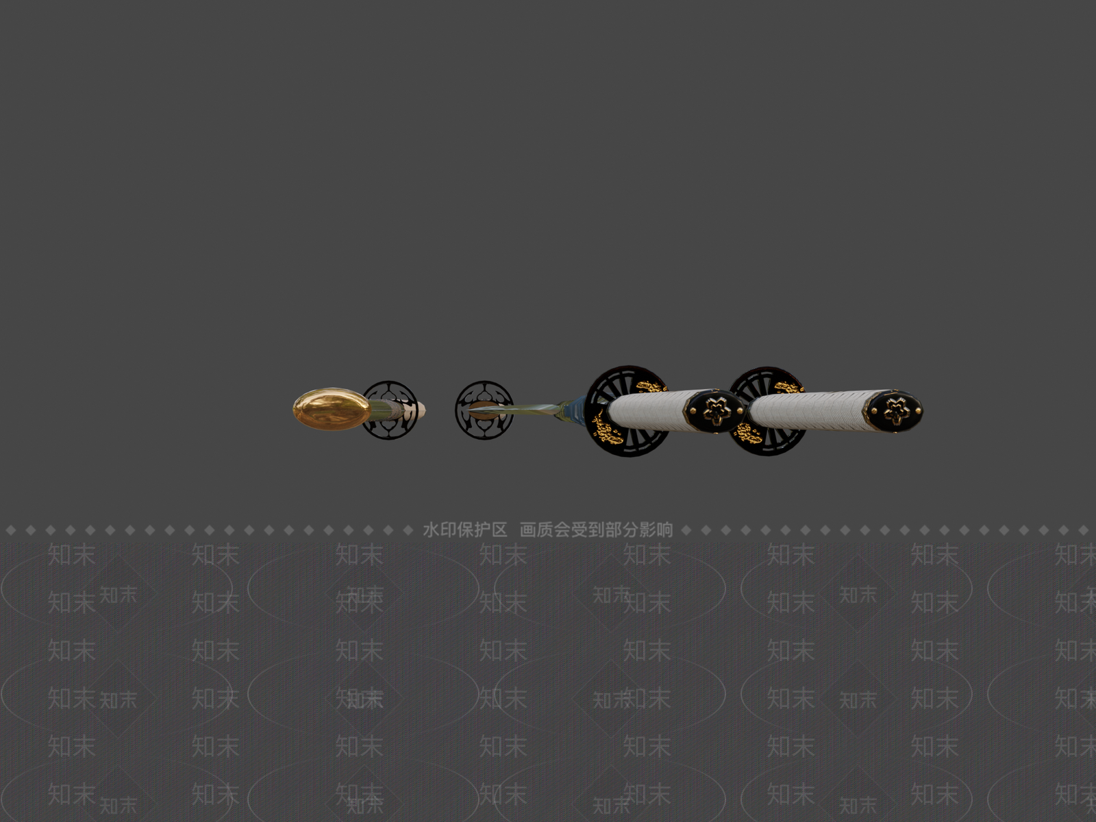 军事器材3D模型下载【ID:1193305354】