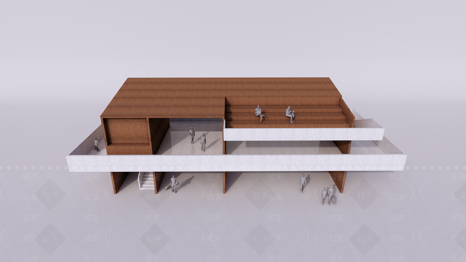 驿站SU模型精品下载_SketchUp模型_知末网