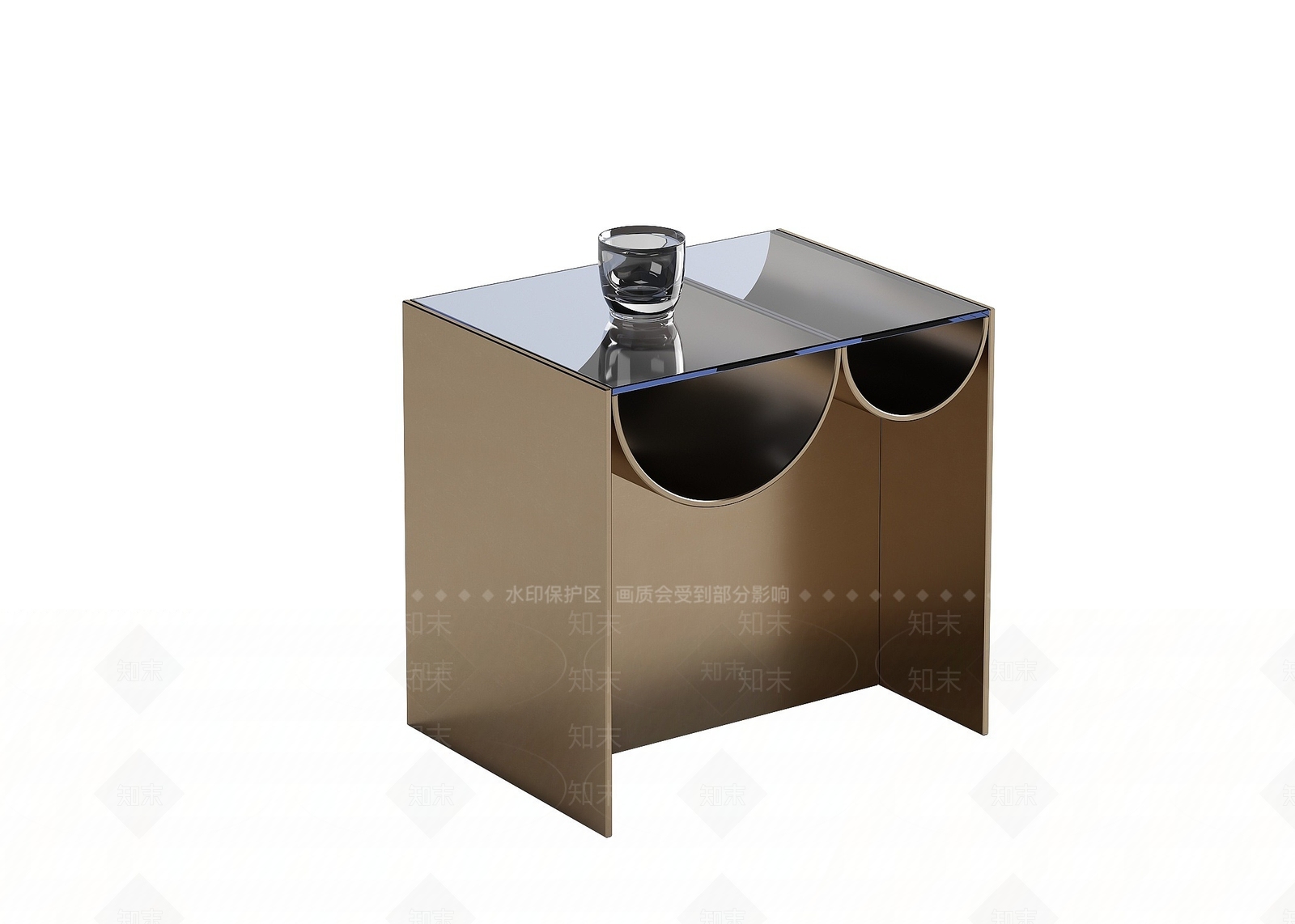 现代柜子3D模型下载【ID:1193310739】