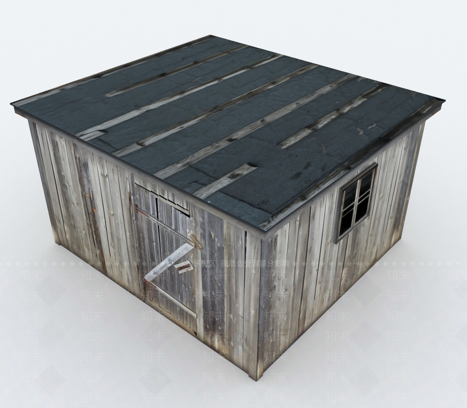 现代其他公共建筑3D模型下载【ID:1193312310】