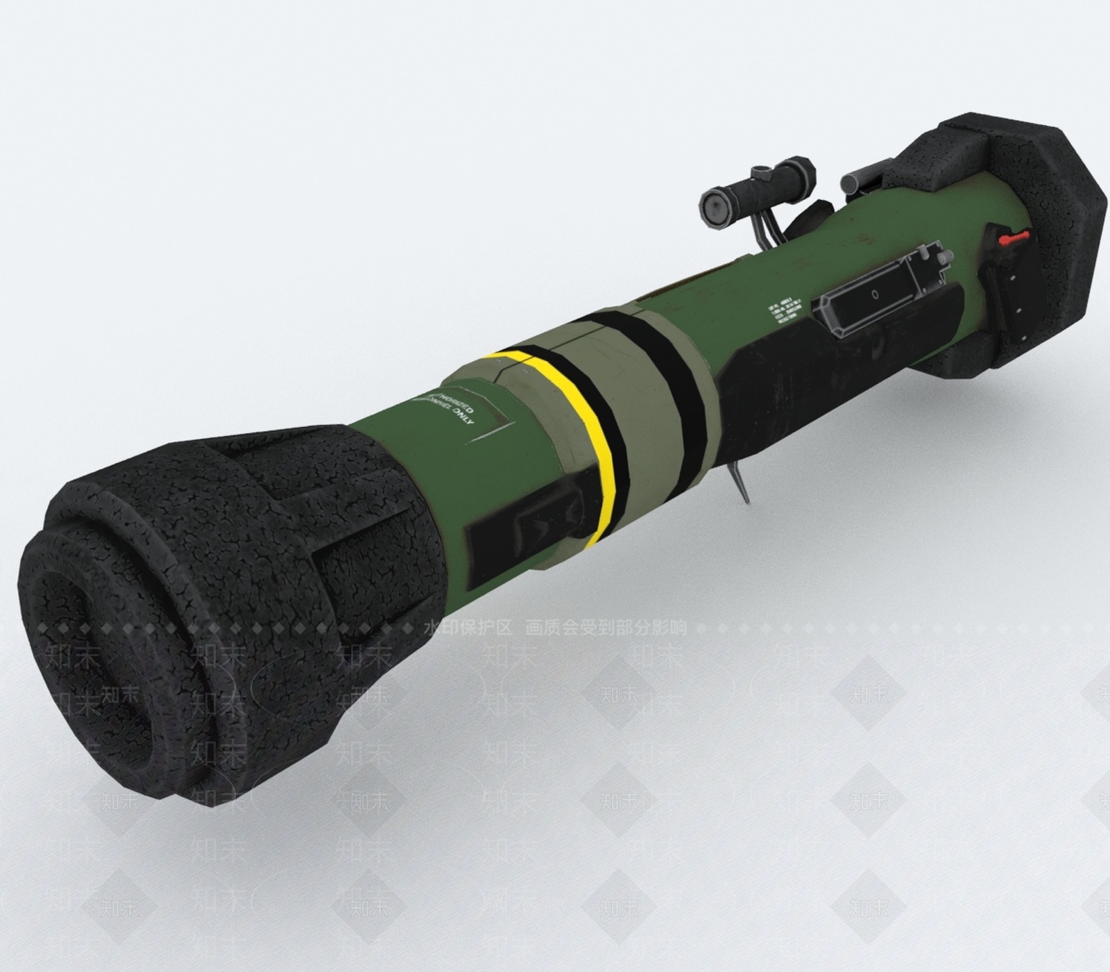 军事器材3D模型下载【ID:1193312359】