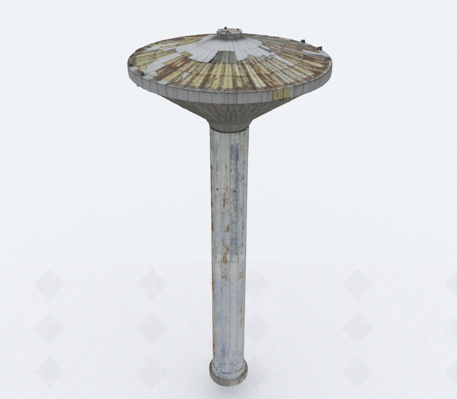 现代其他公共建筑3D模型下载【ID:1193312533】