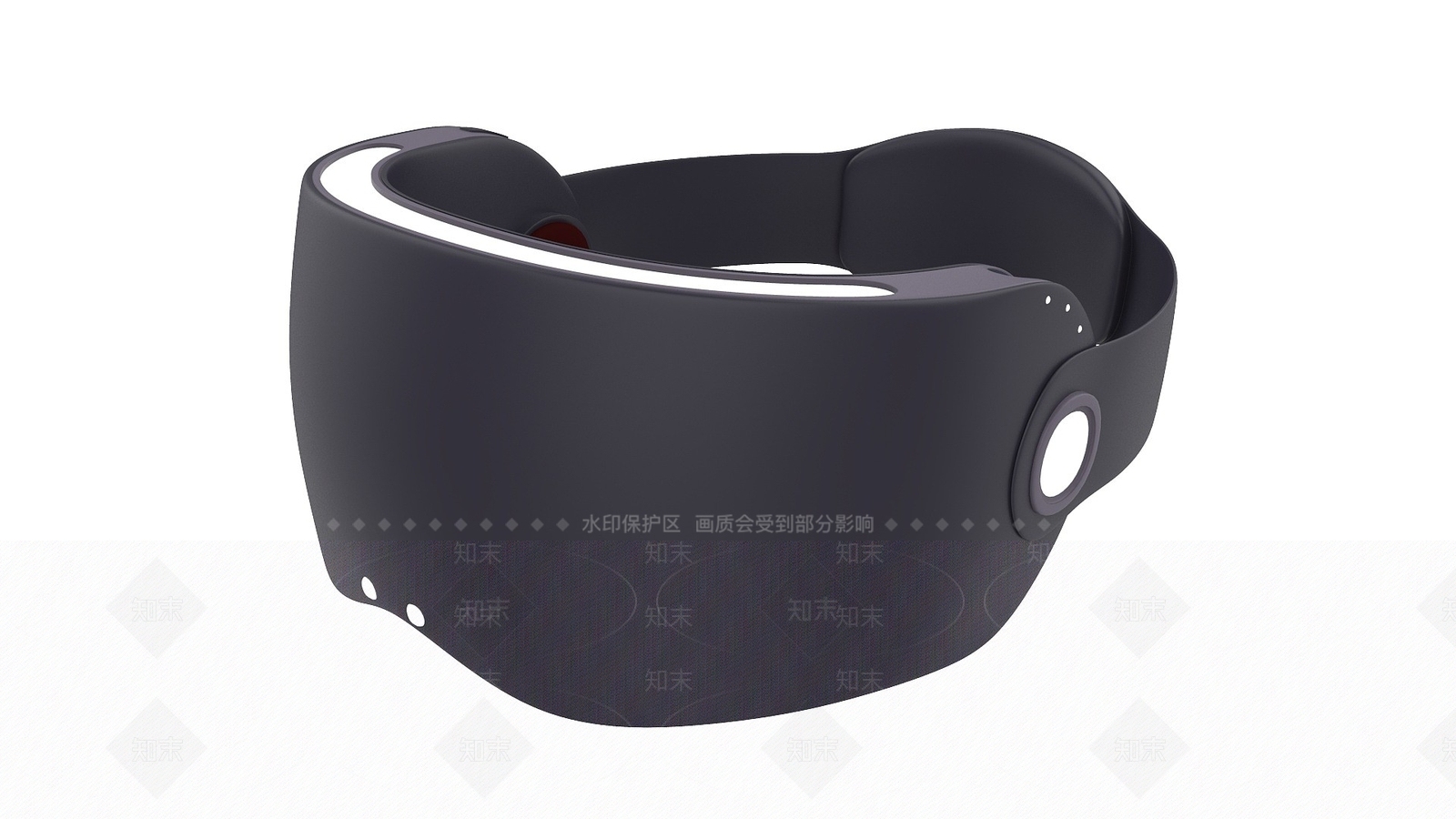 现代VR眼镜3D模型下载【ID:1193316629】