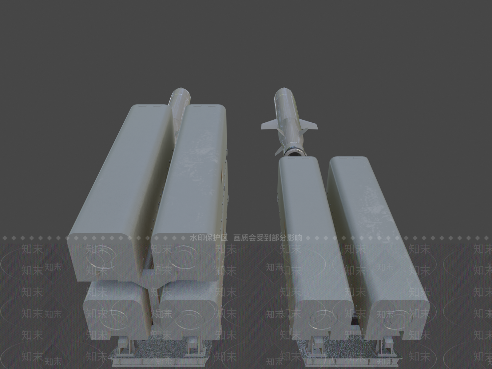 军事器材3D模型下载【ID:1193317751】