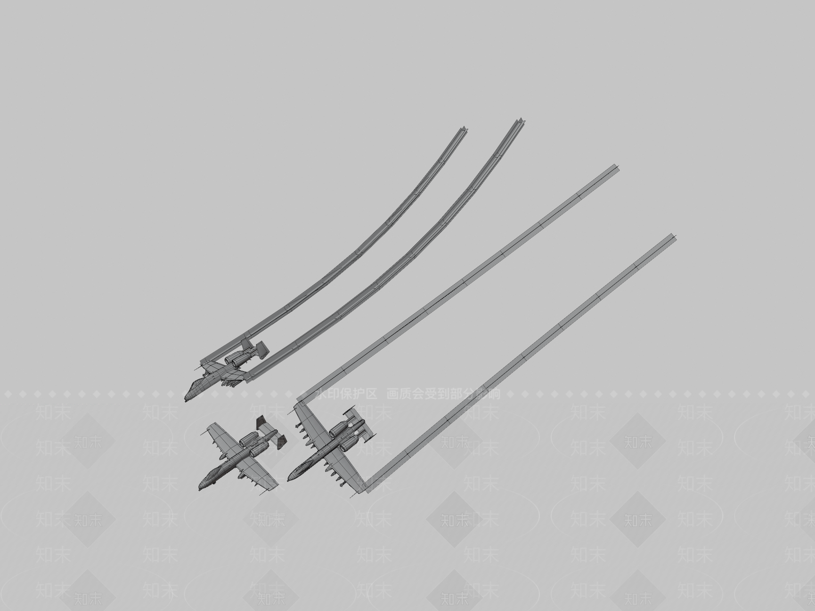军事器材3D模型下载【ID:1193318049】