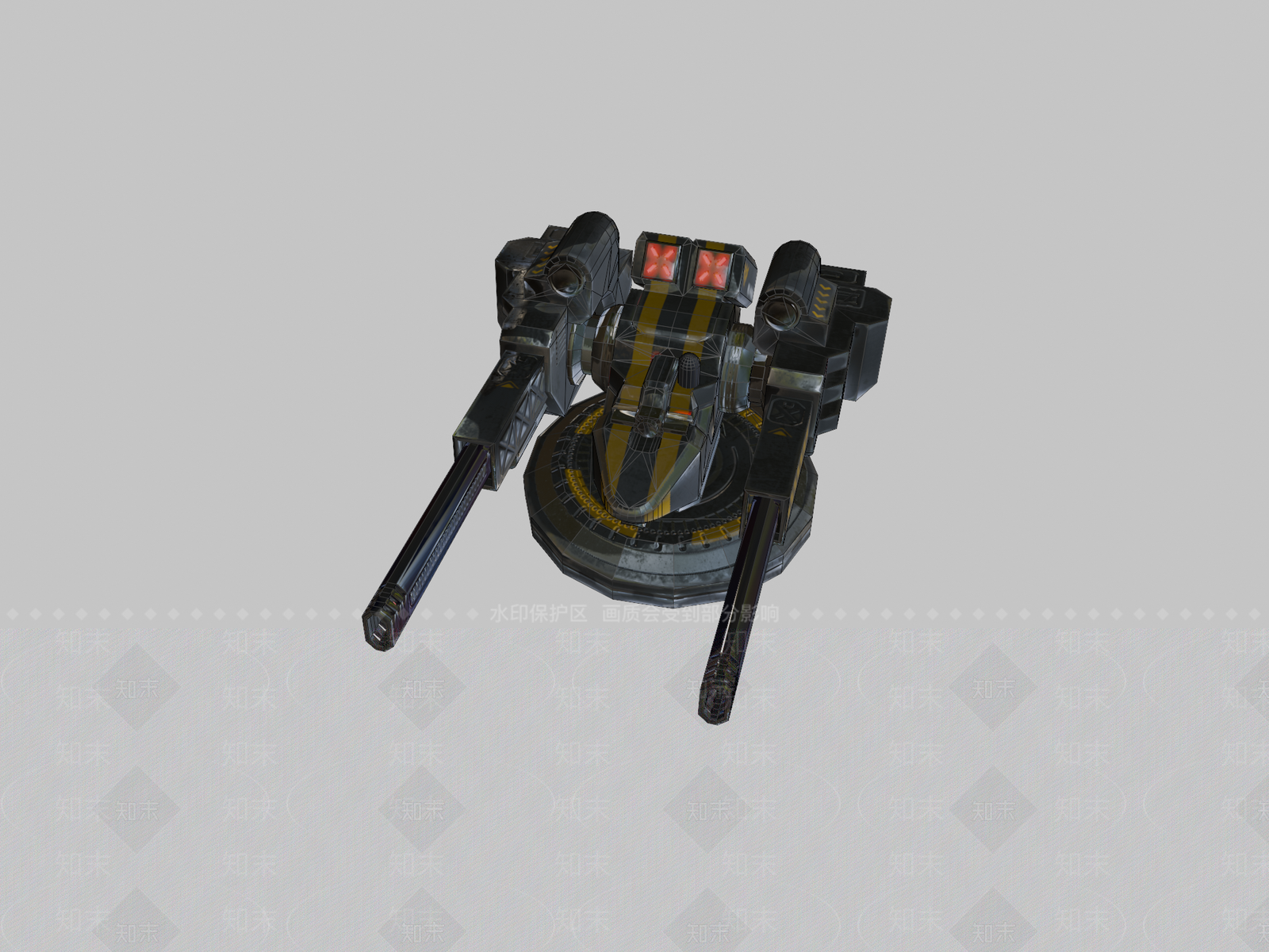 军事器材3D模型下载【ID:1193324224】
