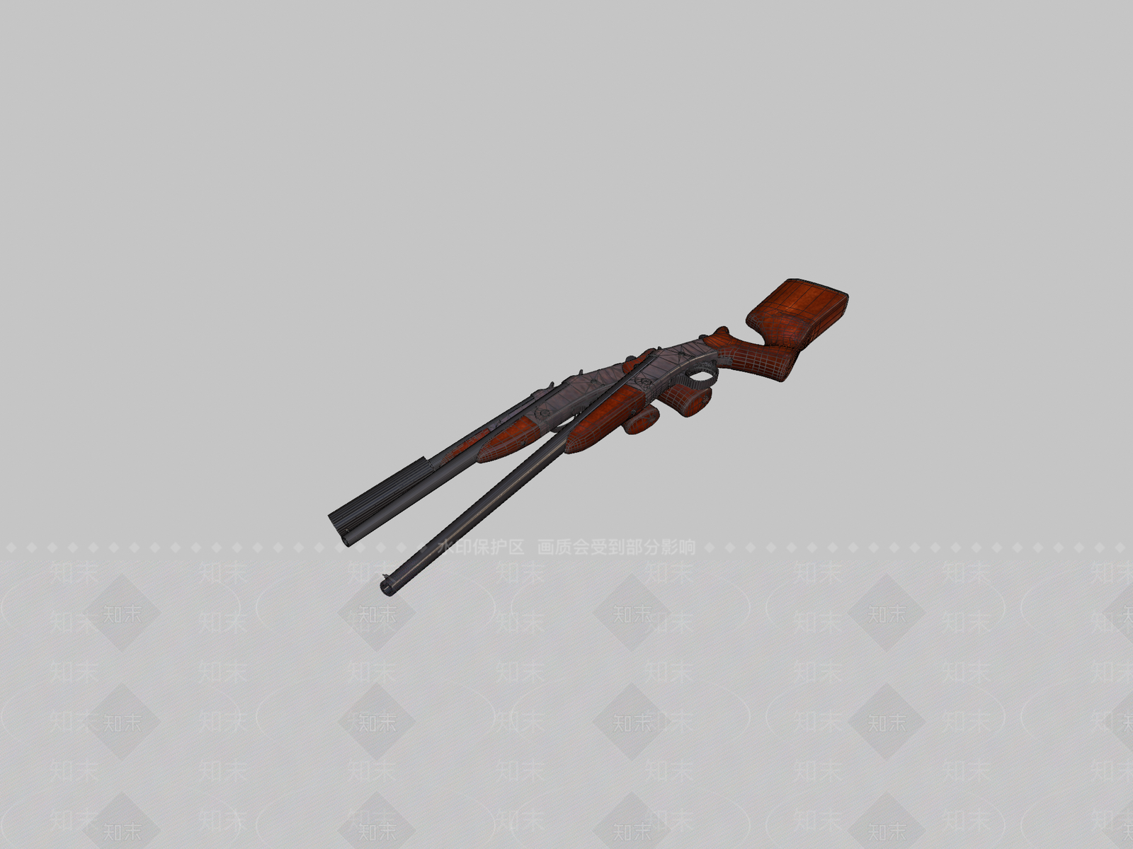 军事器材3D模型下载【ID:1193325061】