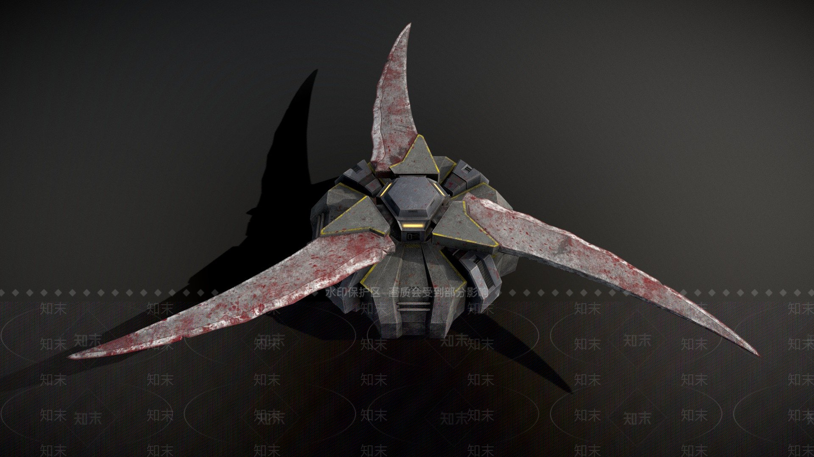 工业设备3D模型下载【ID:1193330219】