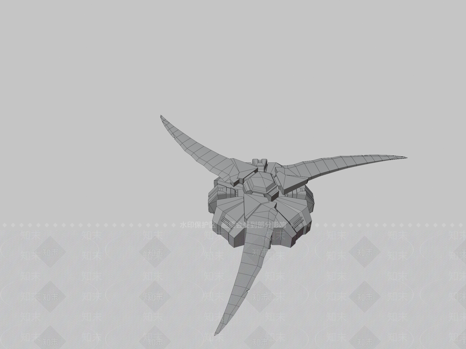 工业设备3D模型下载【ID:1193330219】