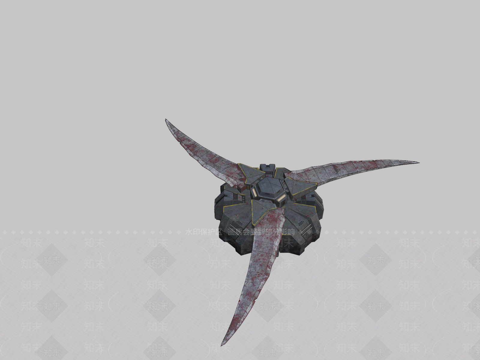 工业设备3D模型下载【ID:1193330219】