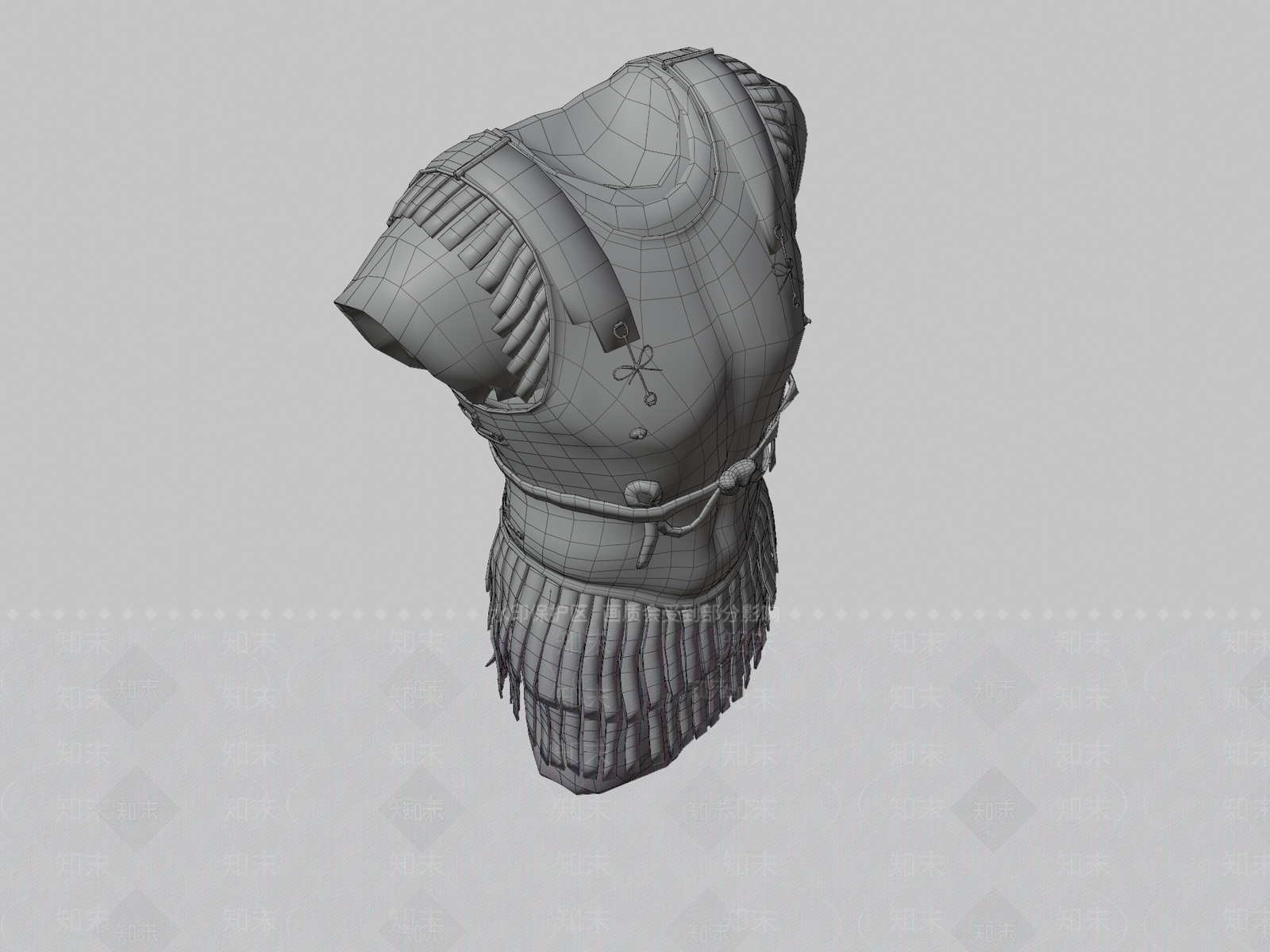 衣服3D模型下载【ID:1193331041】