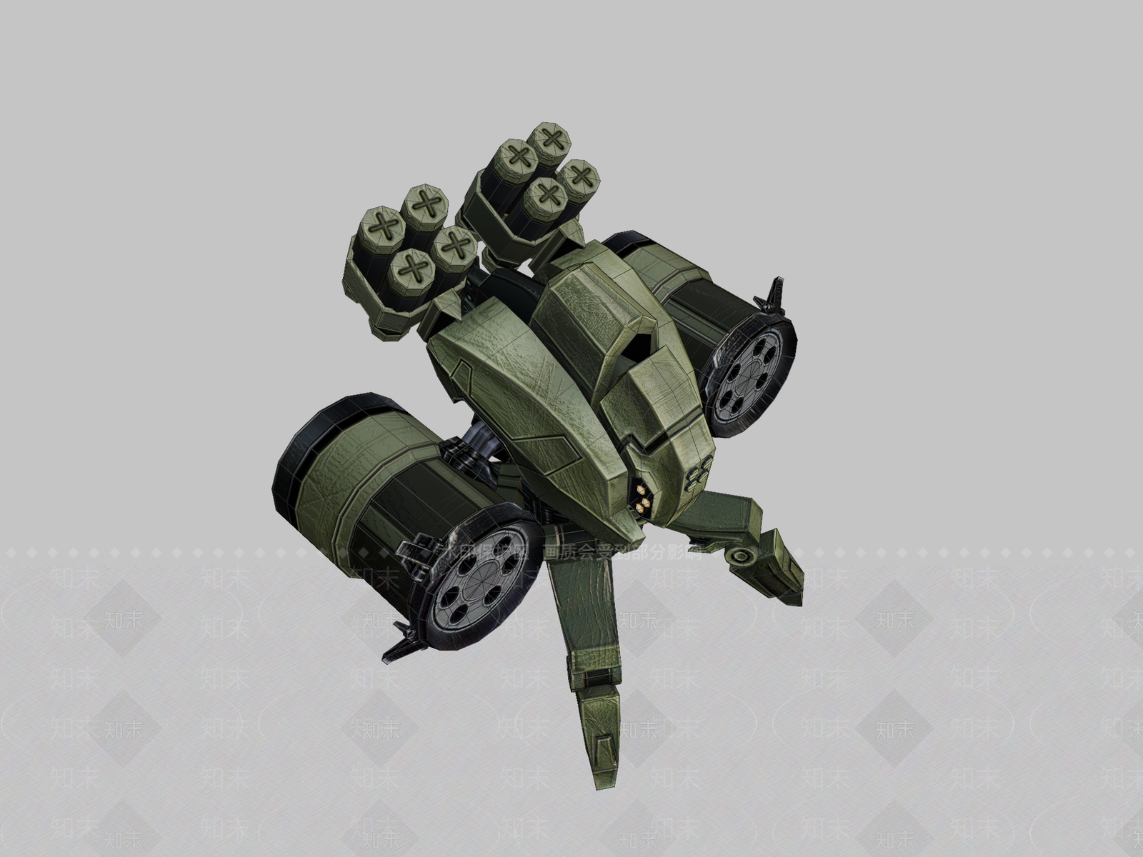 军事器材3D模型下载【ID:1193332131】