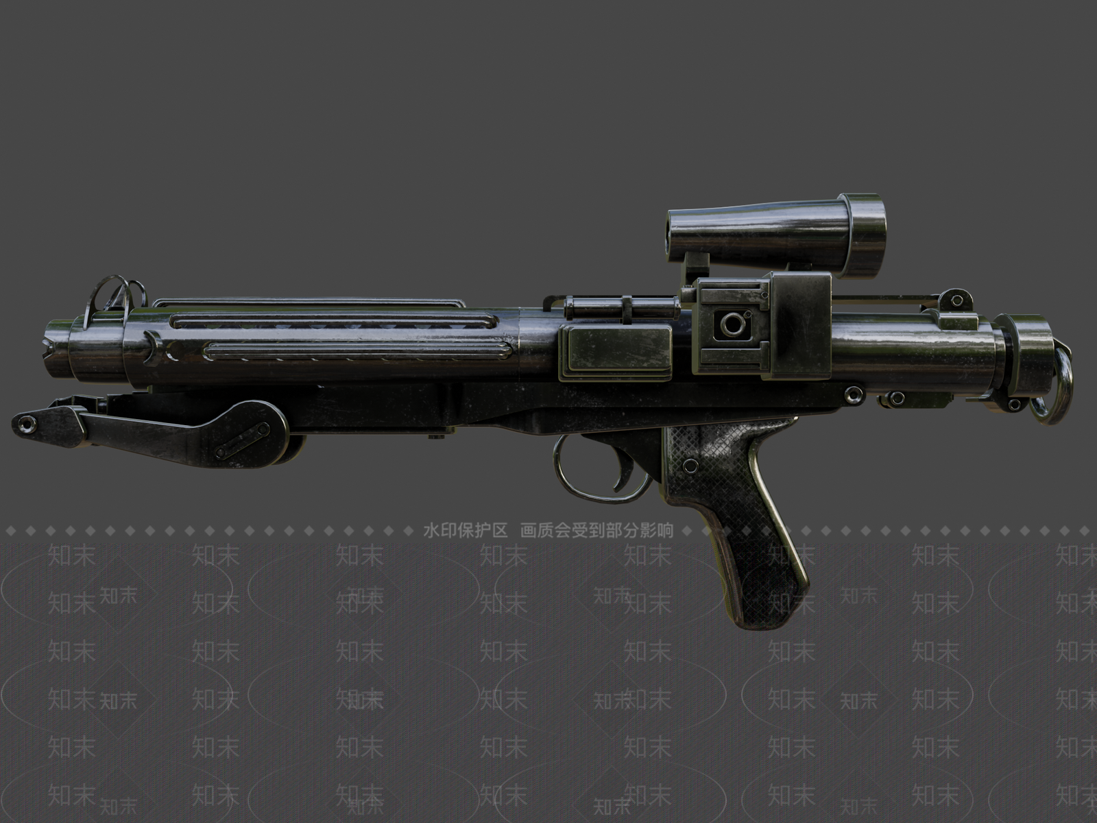 军事器材3D模型下载【ID:1193333892】