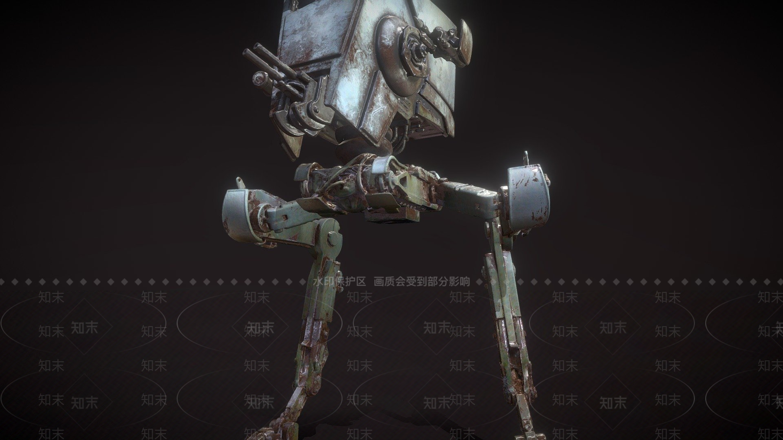 军事器材3D模型下载【ID:1193334305】
