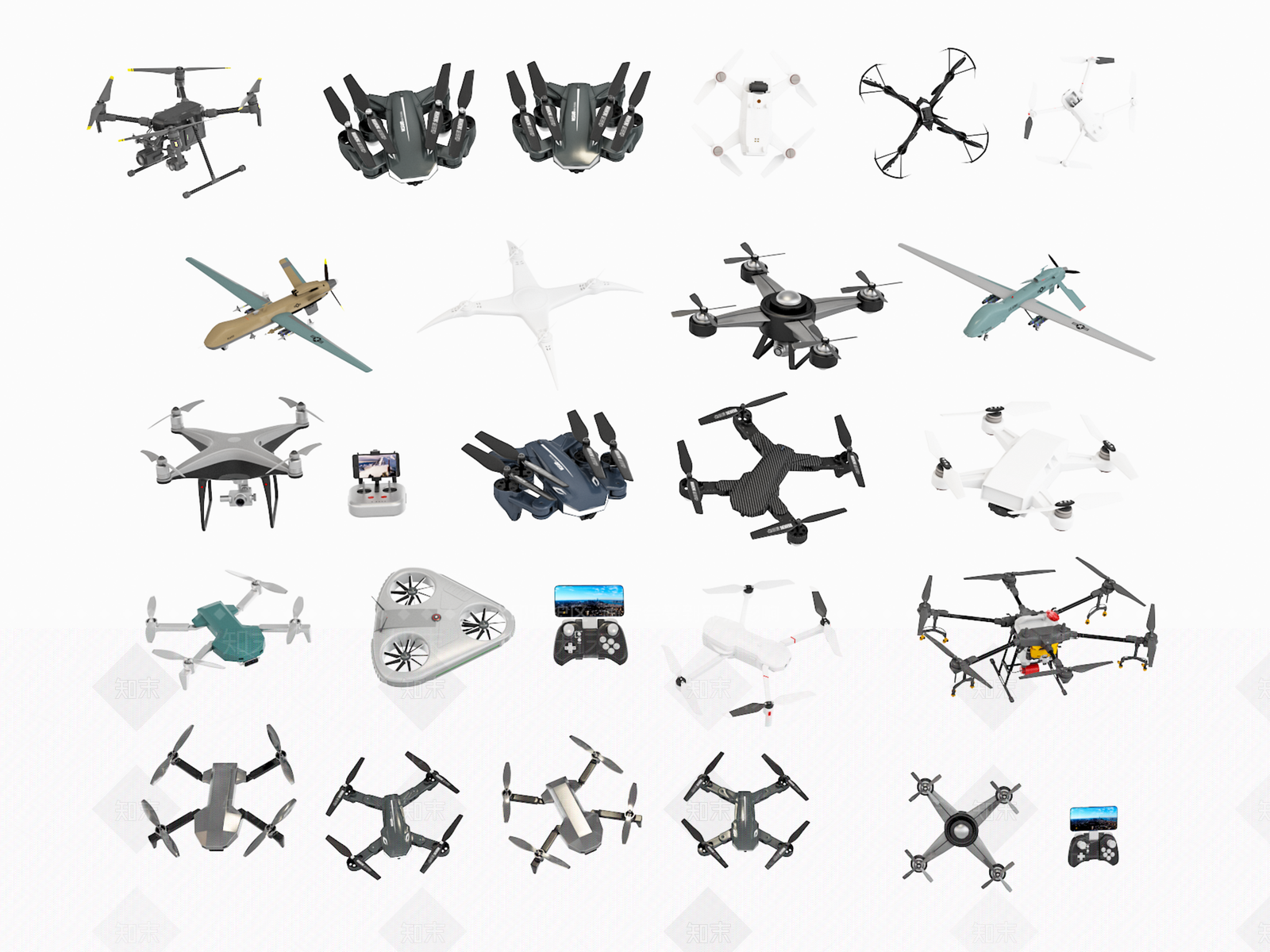 工业设备3D模型下载【ID:1193334762】