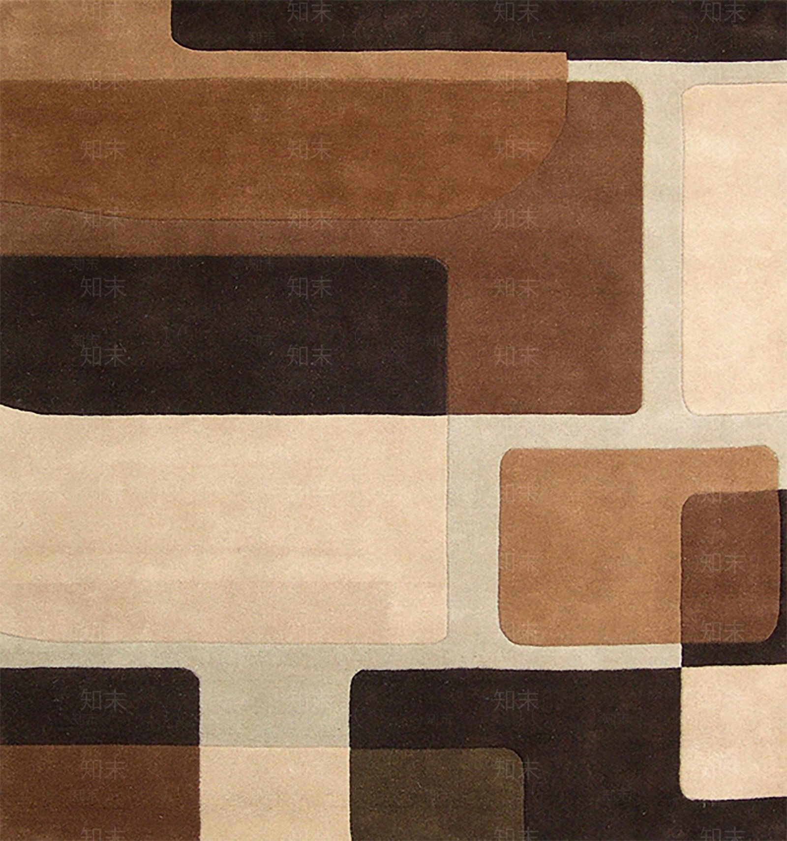 现代其他地毯贴图下载【ID:1193337837】