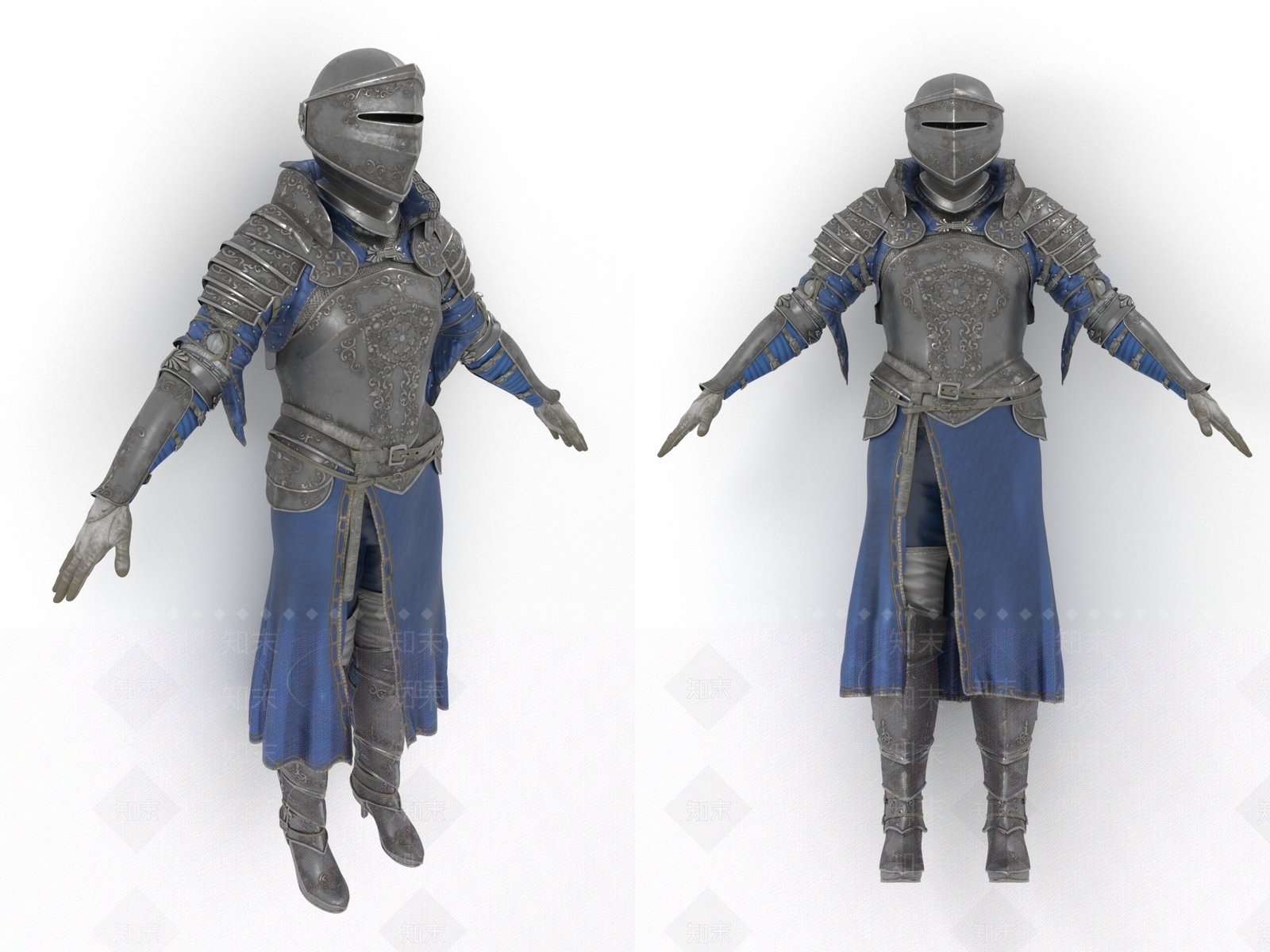 衣服3D模型下载【ID:1193339382】