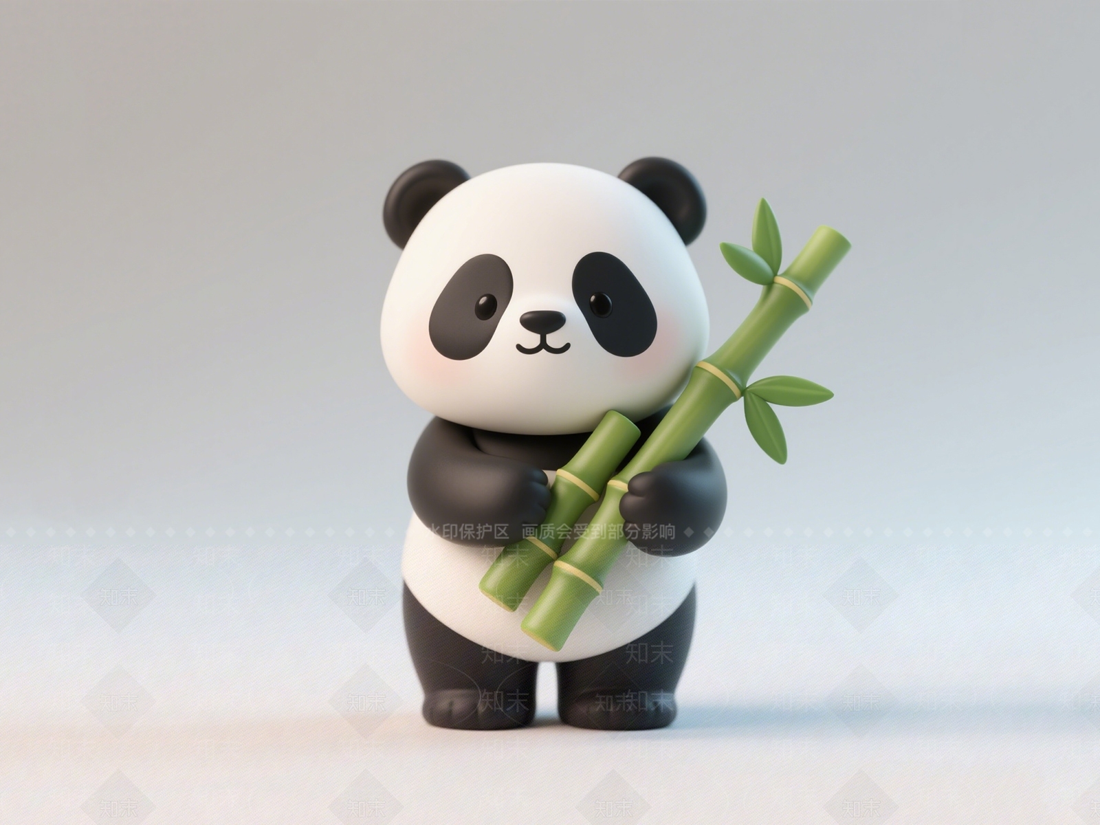 现代景观雕塑3D模型下载【ID:1193340584】