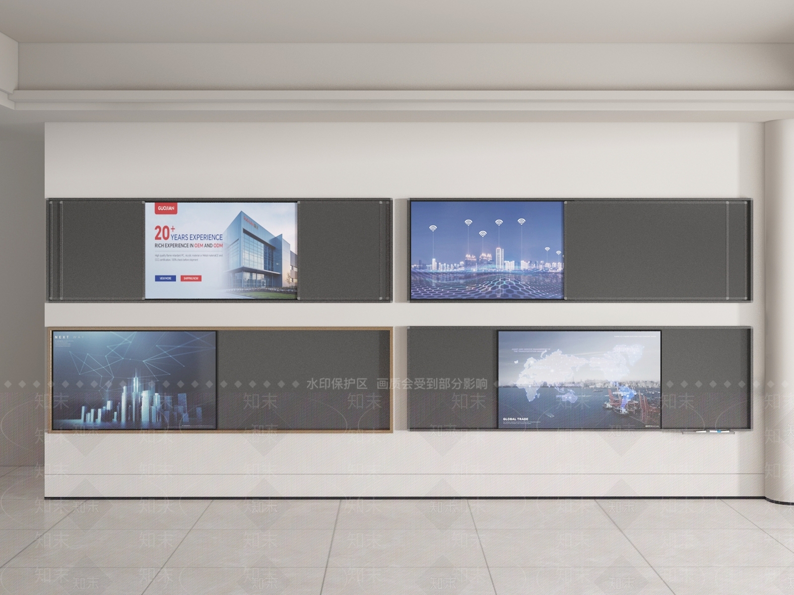 公用器材3D模型下载【ID:1193343398】
