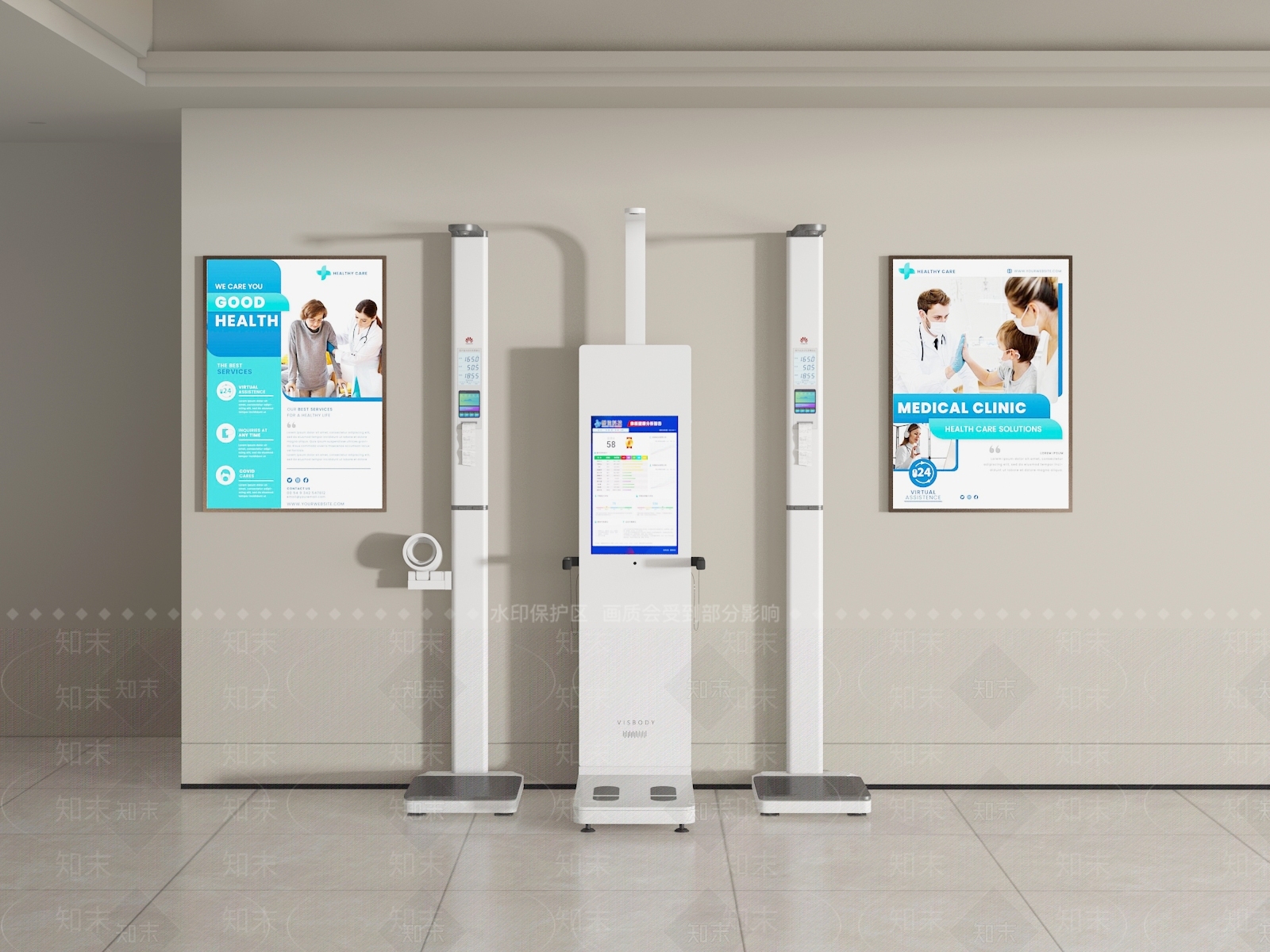 医疗器材3D模型下载【ID:1193343741】