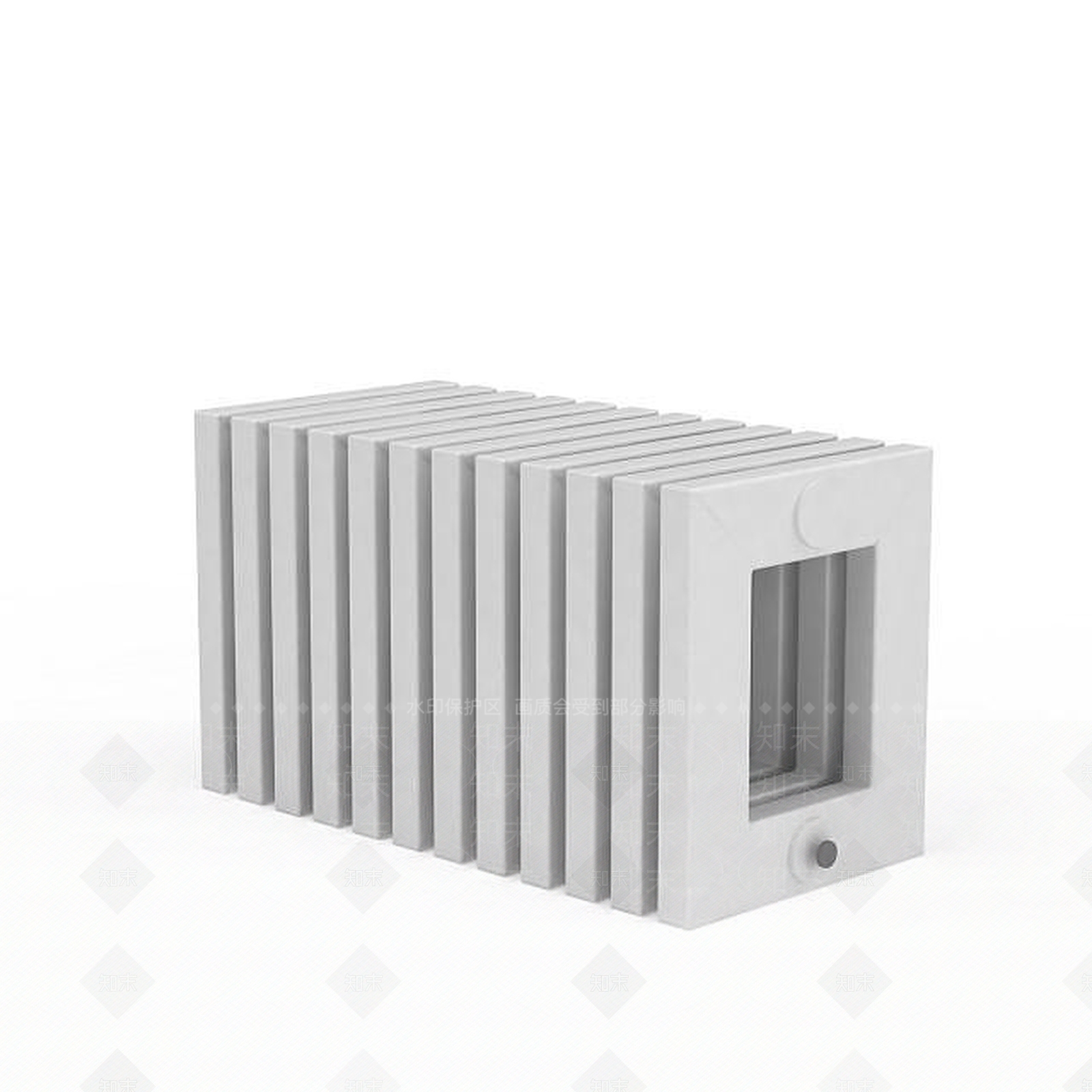 现代其他电器3D模型下载【ID:1199055938】