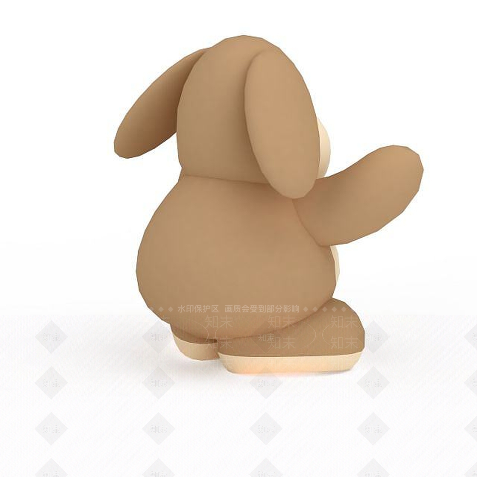 现代公用器材3D模型下载【ID:1199055830】